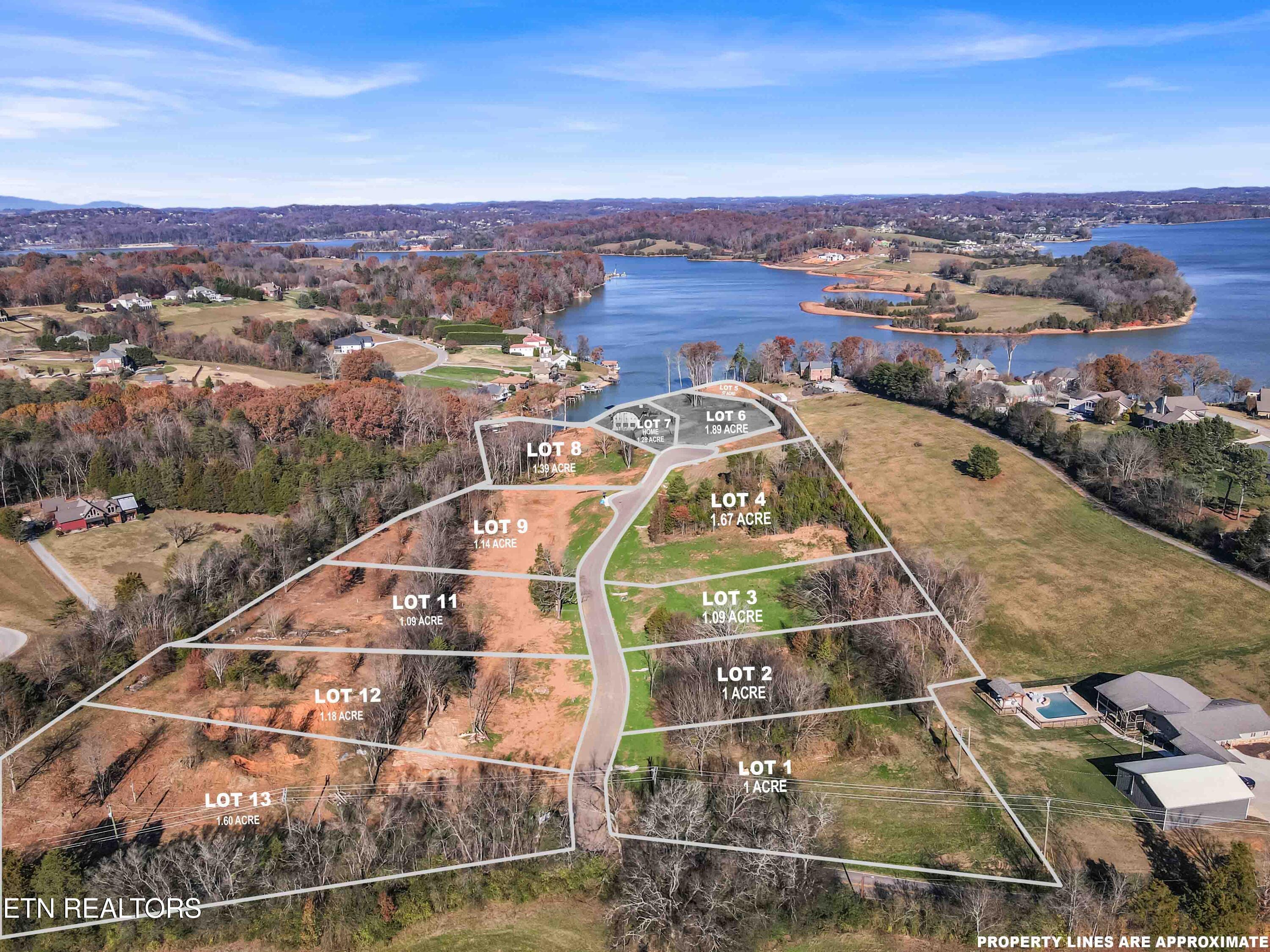 Fort Loudoun and Tellico Lake Real Estate - Image# 2
