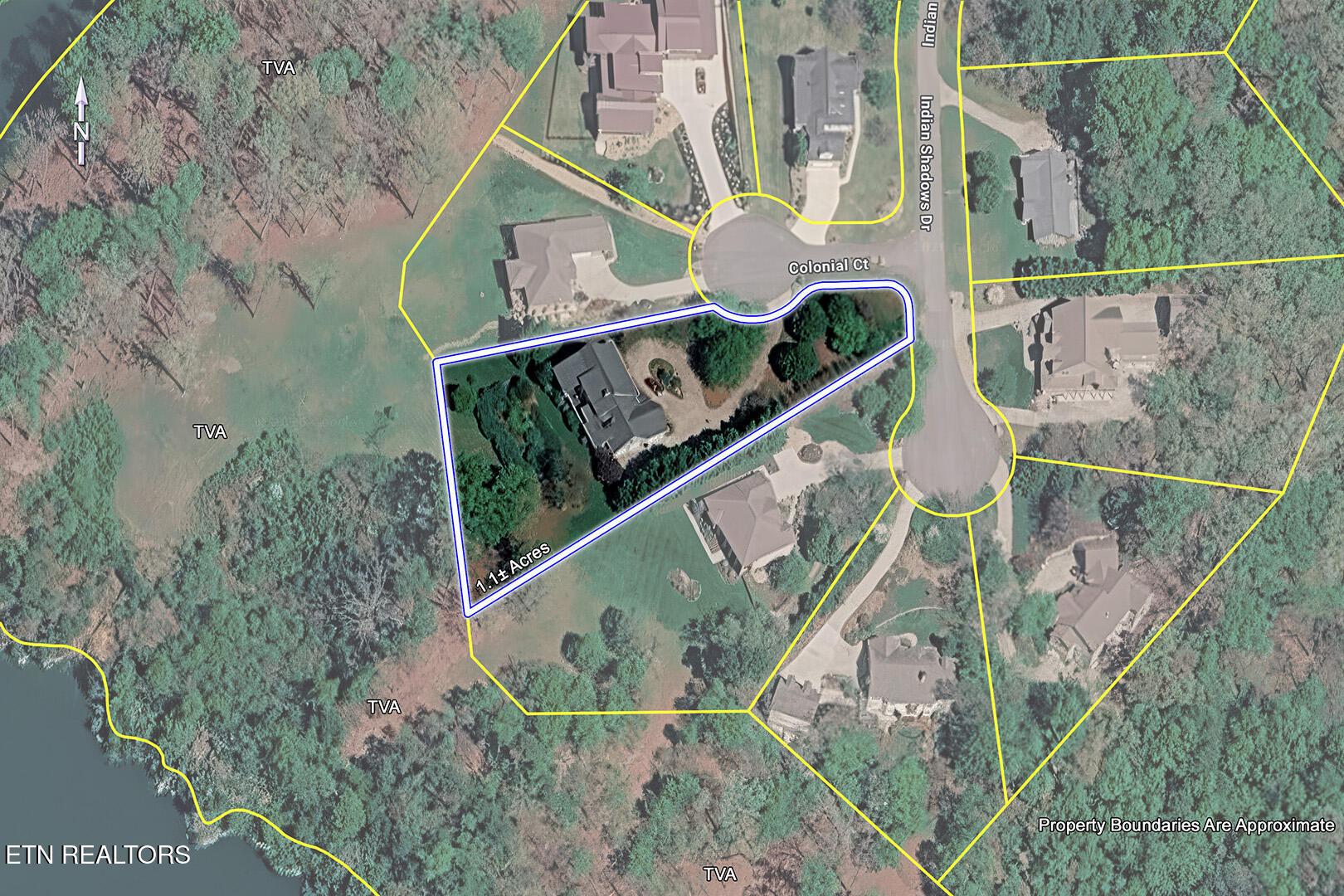 103 Colonial Court, Maryville, TN - Fort Loudoun and Tellico Lake Real Estate - Image# 57