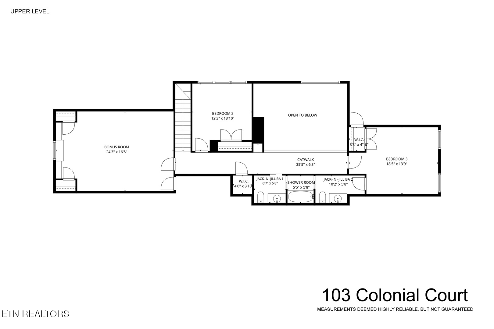 103 Colonial Court, Maryville, TN - Fort Loudoun and Tellico Lake Real Estate - Image# 4