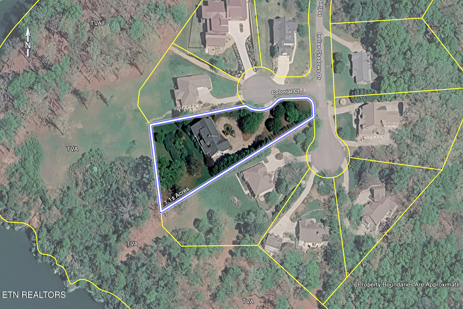 103 Colonial Court, Maryville, TN - Fort Loudoun and Tellico Lake Real Estate - Image# 8