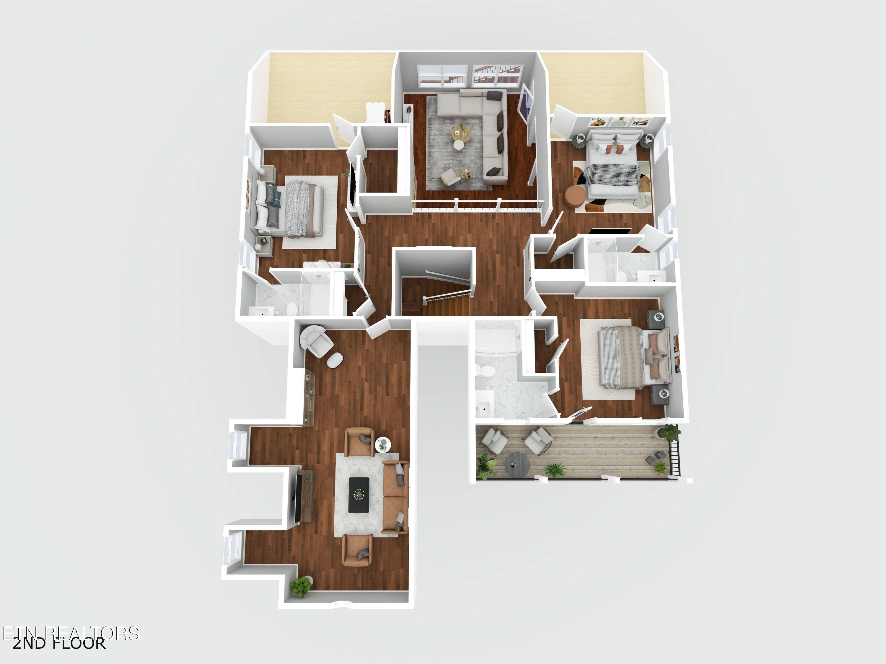 168 Amohi Way, Loudon, TN - Fort Loudoun and Tellico Lake Real Estate - Image# 47