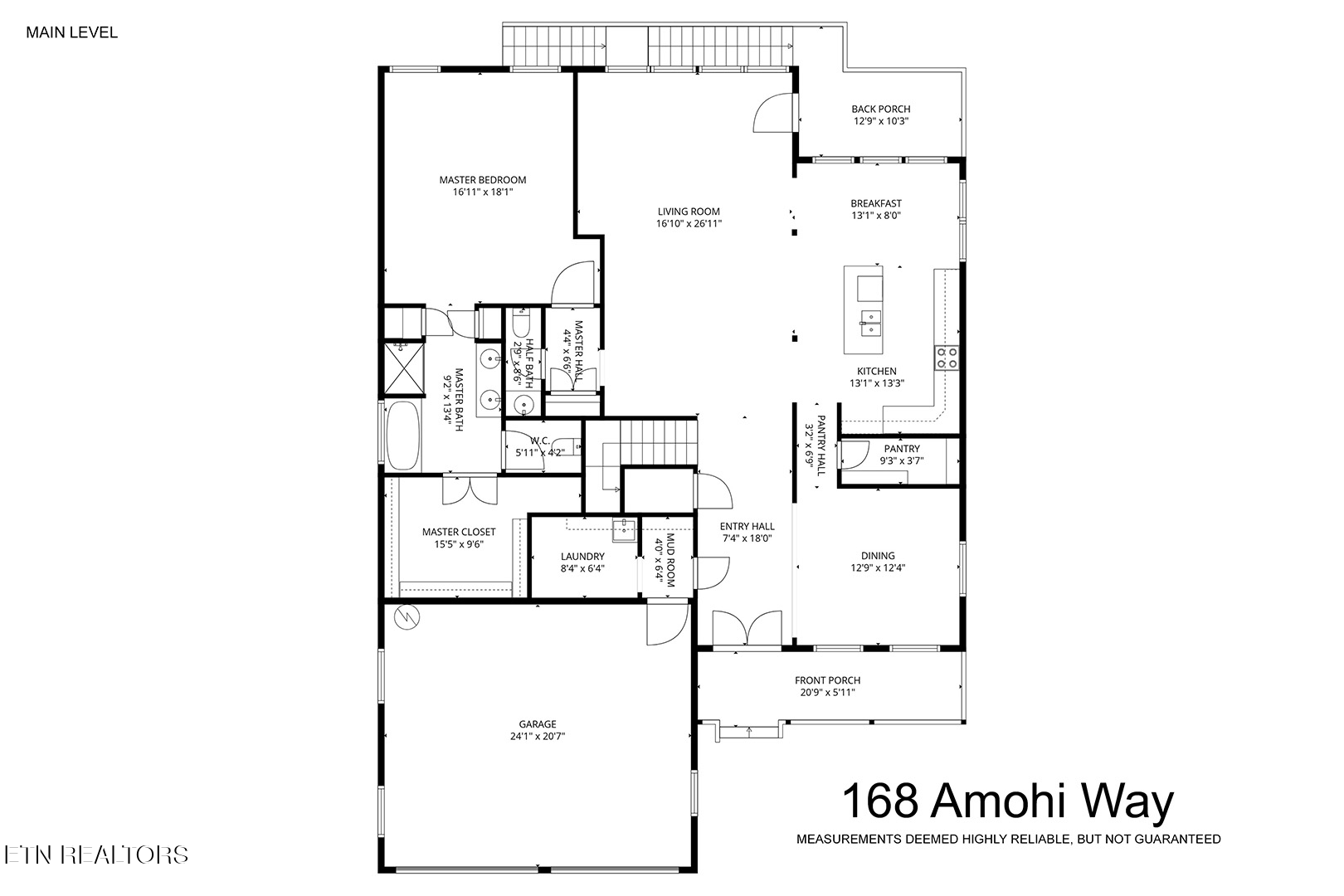 168 Amohi Way, Loudon, TN - Fort Loudoun and Tellico Lake Real Estate - Image# 2