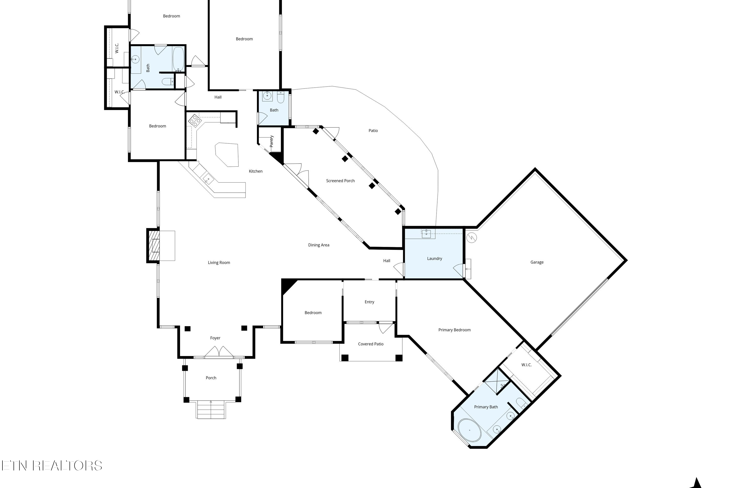 3909 Logans Landing Circle, Louisville, TN - Fort Loudoun and Tellico Lake Real Estate - Image# 2