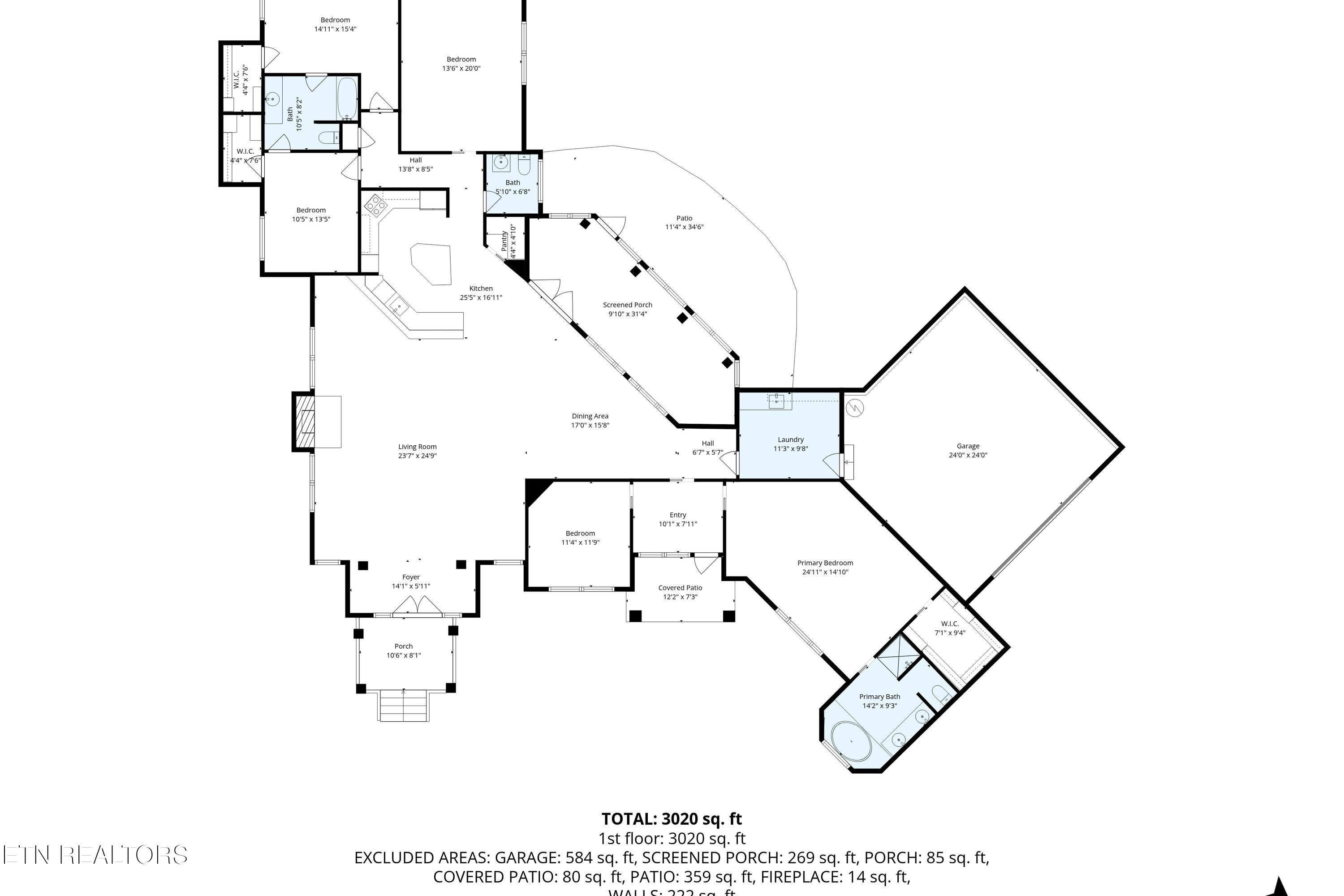 3909 Logans Landing Circle, Louisville, TN - Fort Loudoun and Tellico Lake Real Estate - Image# 4
