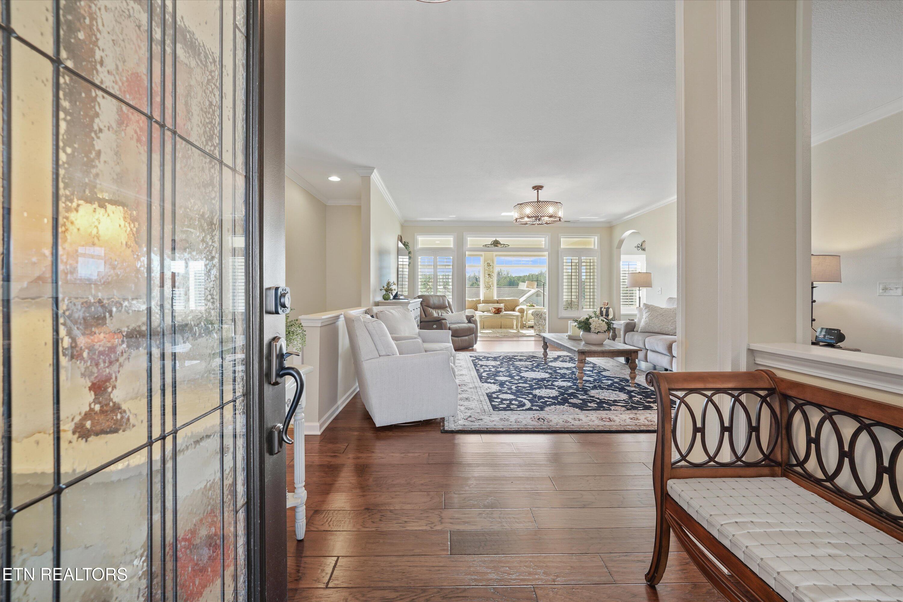 302 Chota Landing Trce, Loudon, TN - Fort Loudoun and Tellico Lake Real Estate - Image# 8