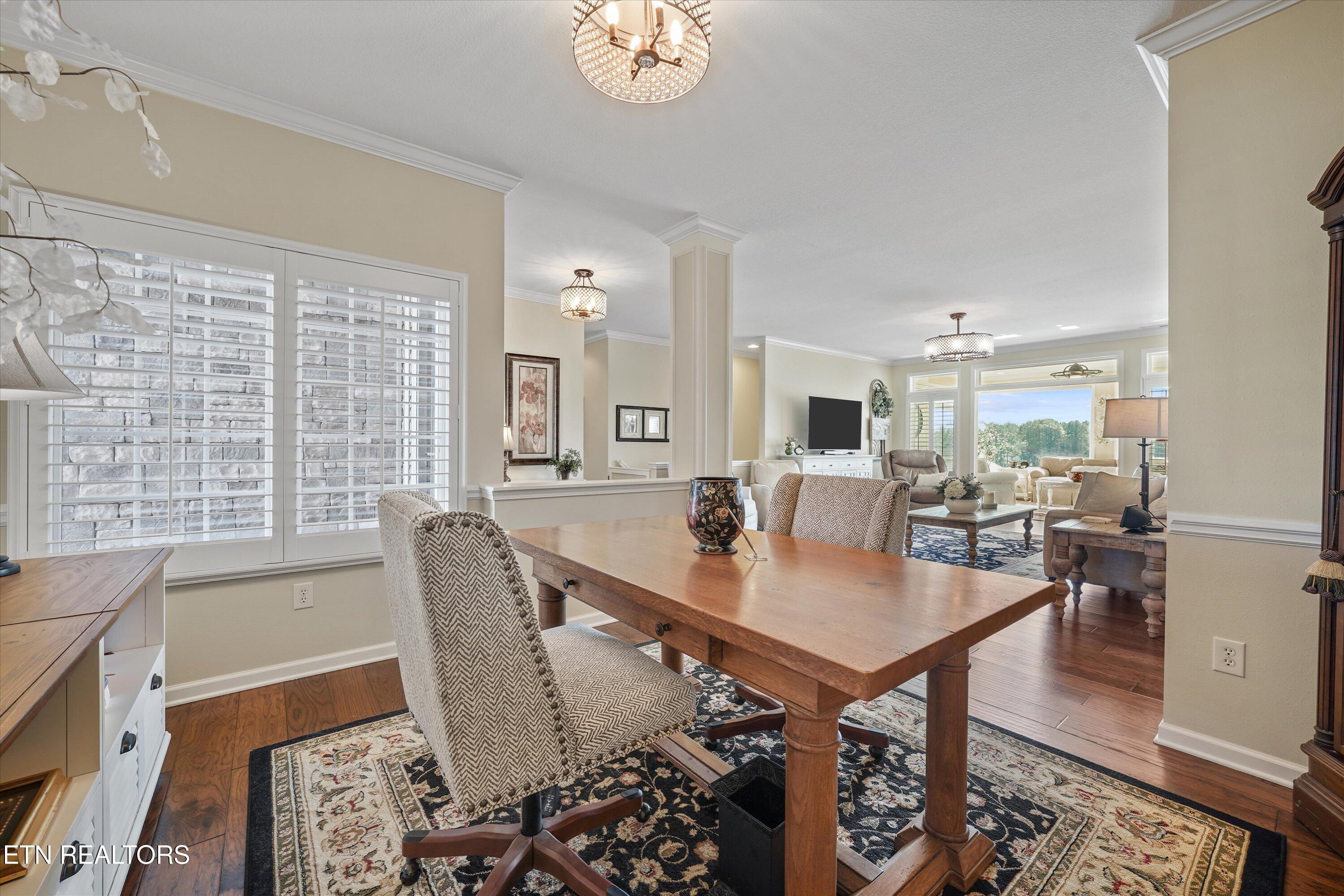 302 Chota Landing Trce, Loudon, TN - Fort Loudoun and Tellico Lake Real Estate - Image# 12