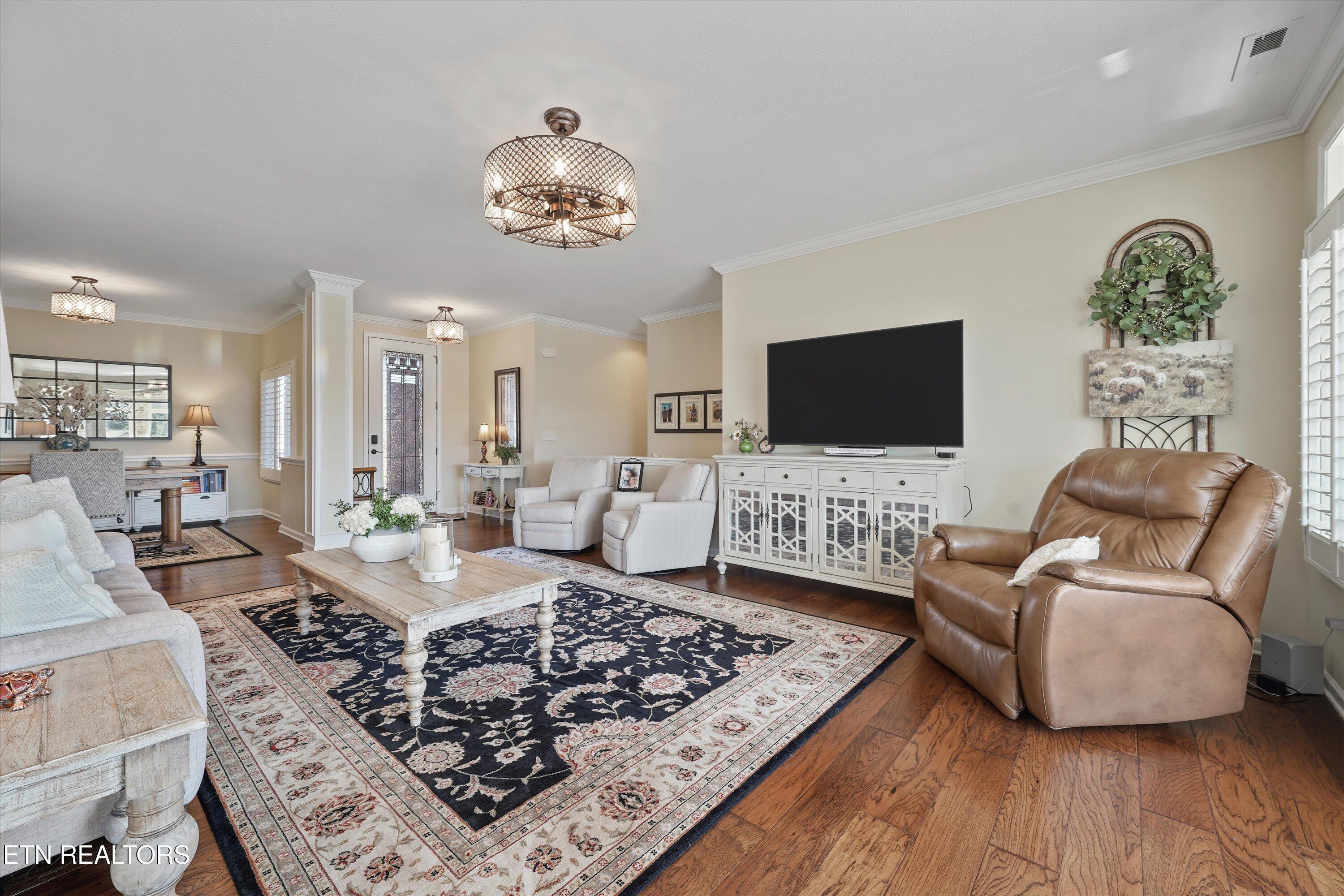 302 Chota Landing Trce, Loudon, TN - Fort Loudoun and Tellico Lake Real Estate - Image# 13