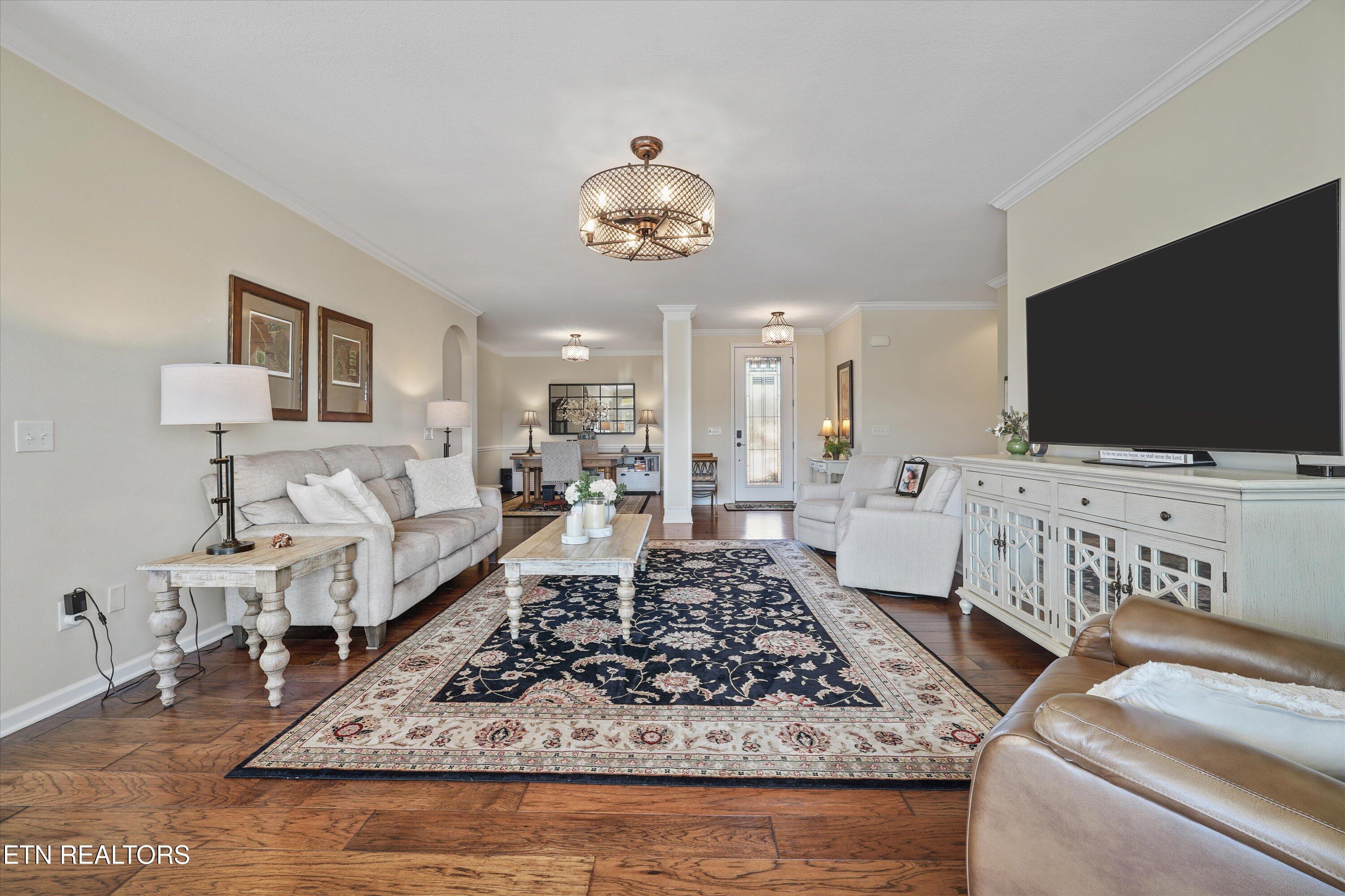 302 Chota Landing Trce, Loudon, TN - Fort Loudoun and Tellico Lake Real Estate - Image# 14