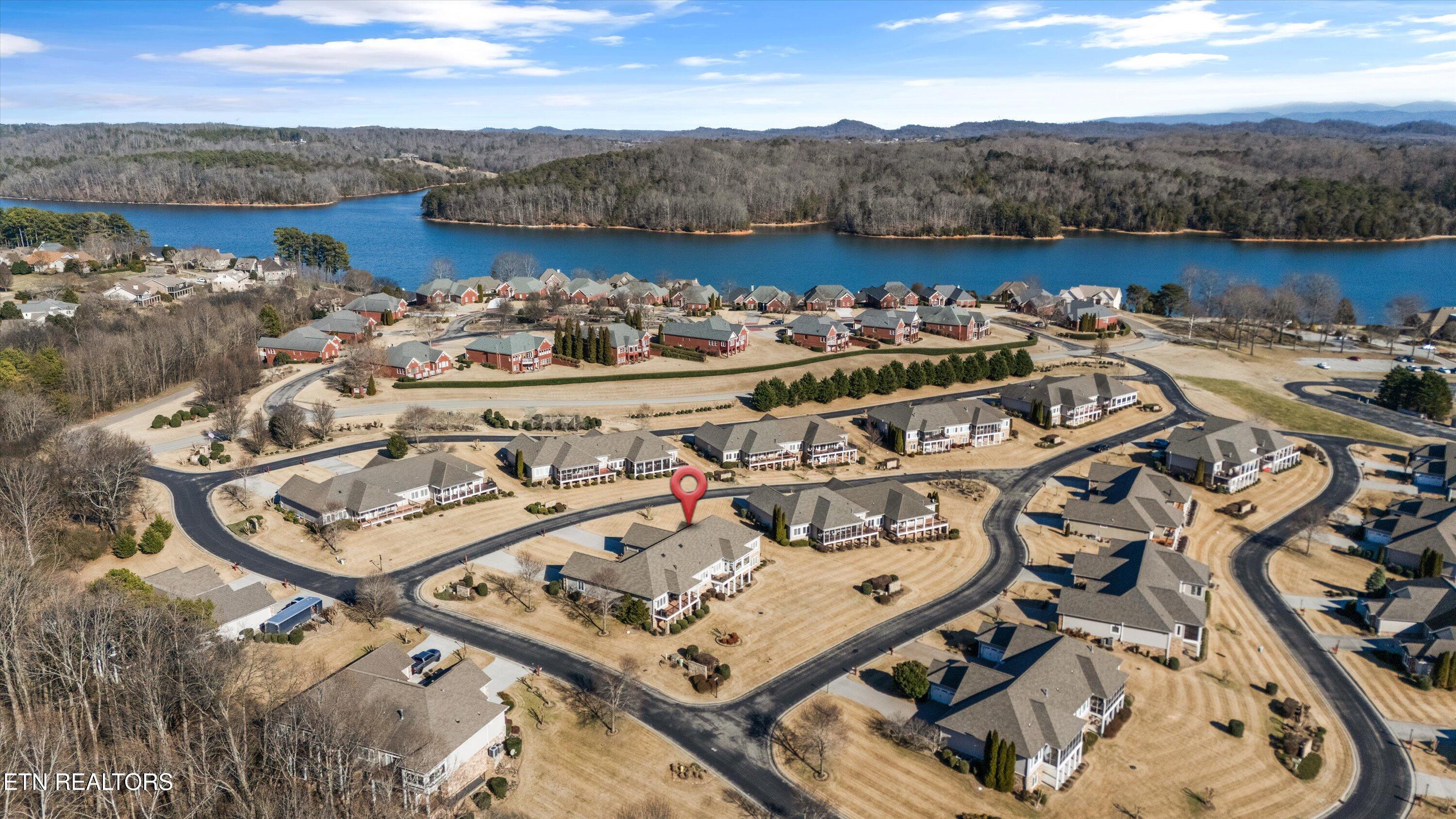 302 Chota Landing Trce, Loudon, TN - Fort Loudoun and Tellico Lake Real Estate - Image# 52