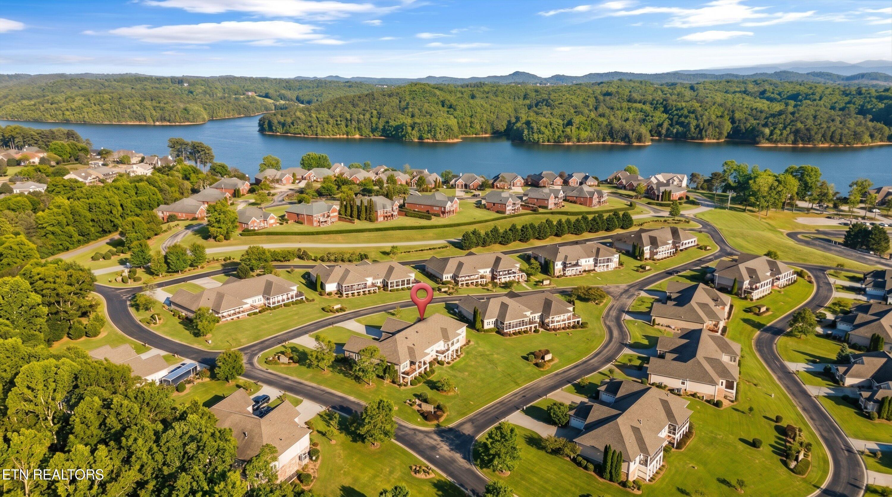 302 Chota Landing Trce, Loudon, TN - Fort Loudoun and Tellico Lake Real Estate - Image# 67
