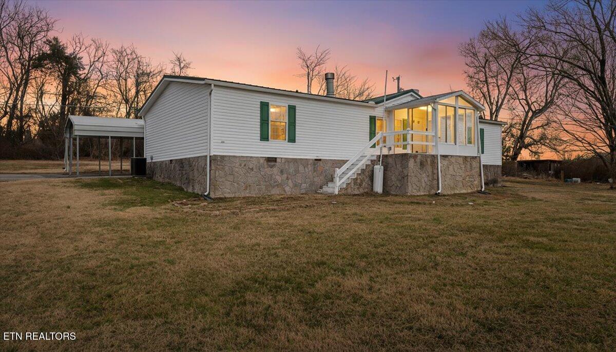 151 Disco Loop Rd, Friendsville, TN