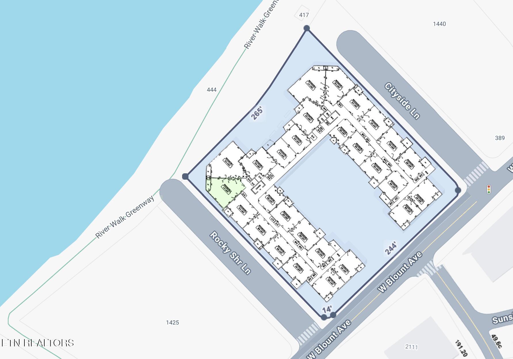 445 W Blount Ave, Knoxville, TN - Fort Loudoun and Tellico Lake Real Estate - Image# 39