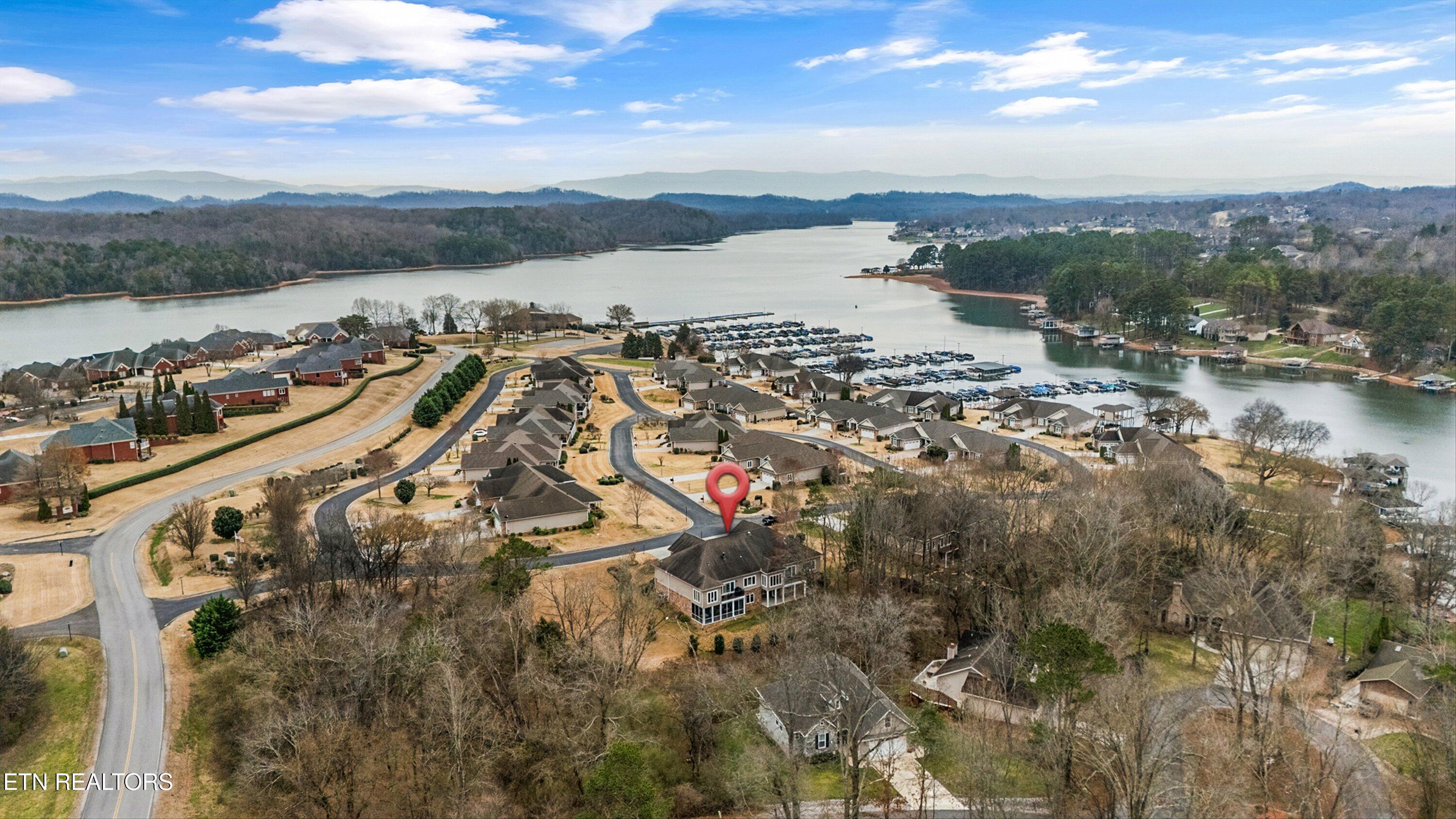 106 Chota Landing Drive, Loudon, TN - Fort Loudoun and Tellico Lake Real Estate - Image# 46