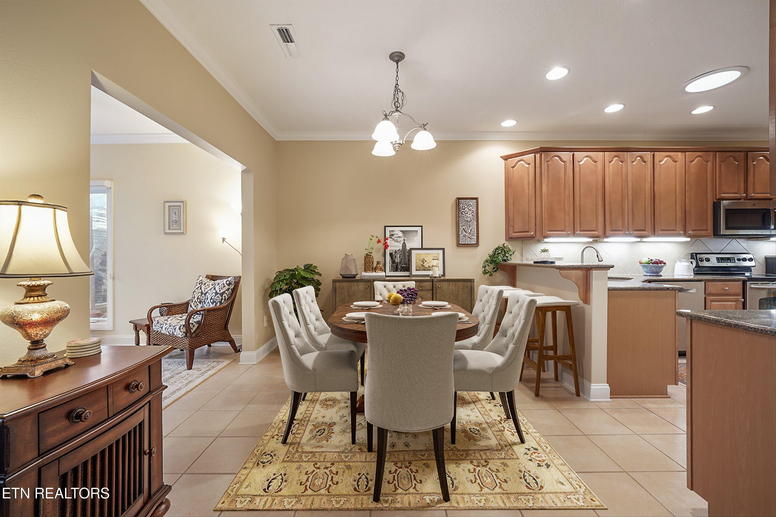 106 Chota Landing Drive, Loudon, TN - Fort Loudoun and Tellico Lake Real Estate - Image# 16