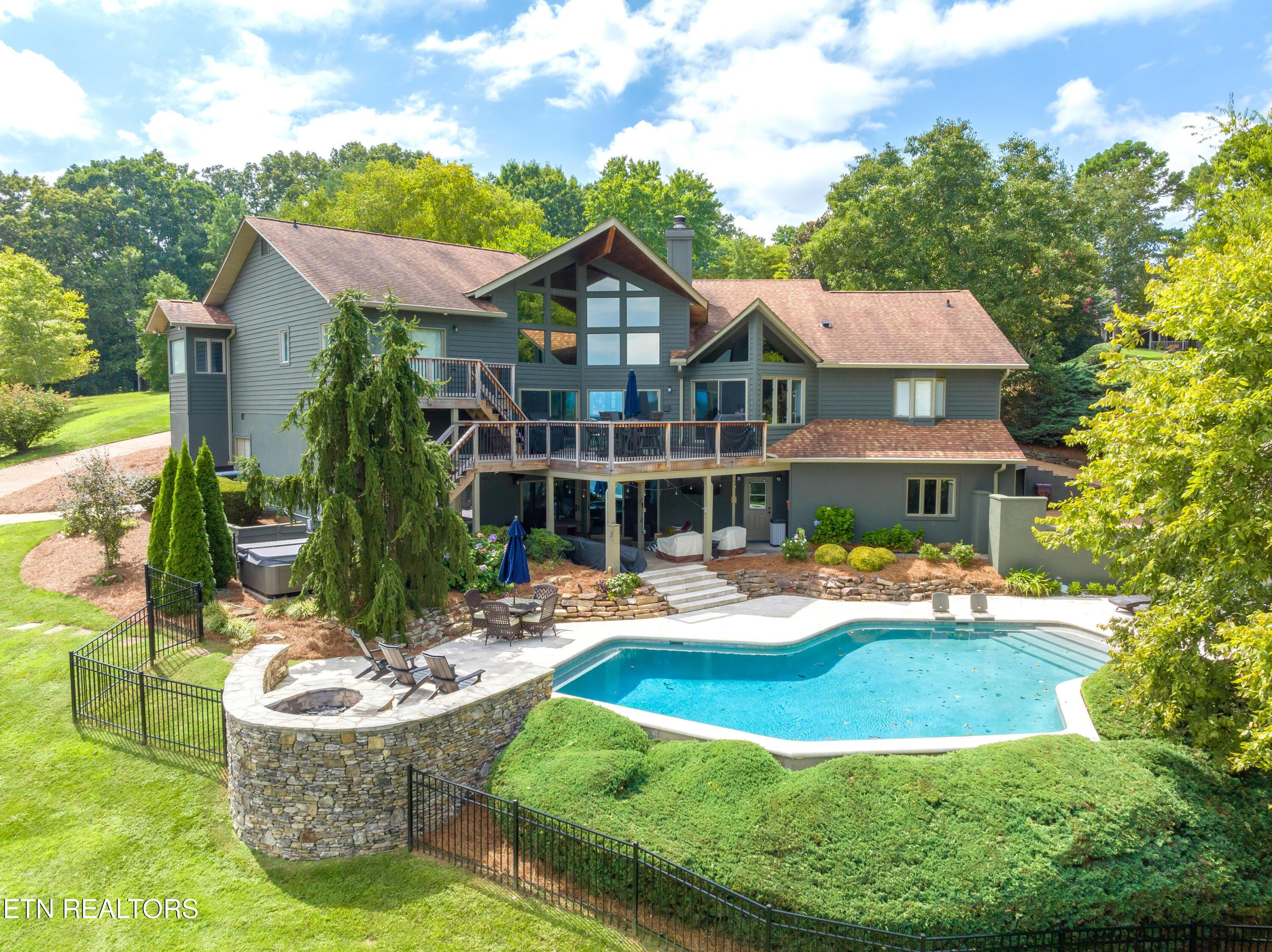 Fort Loudoun and Tellico Lake Real Estate - Image# 1