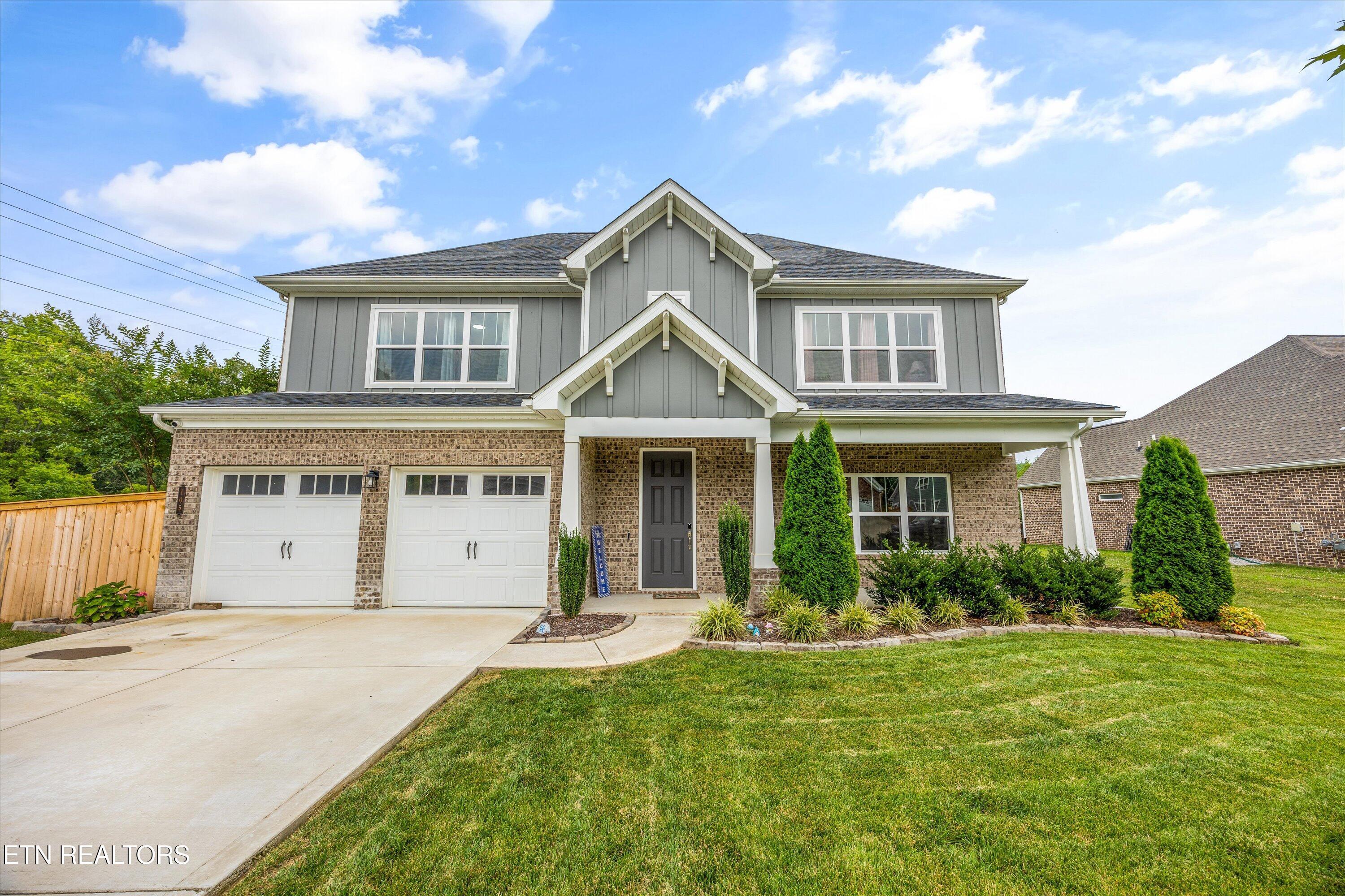 105 Ashton Fields Drive, Lenoir City, TN - Fort Loudoun and Tellico Lake Real Estate - Image# 1