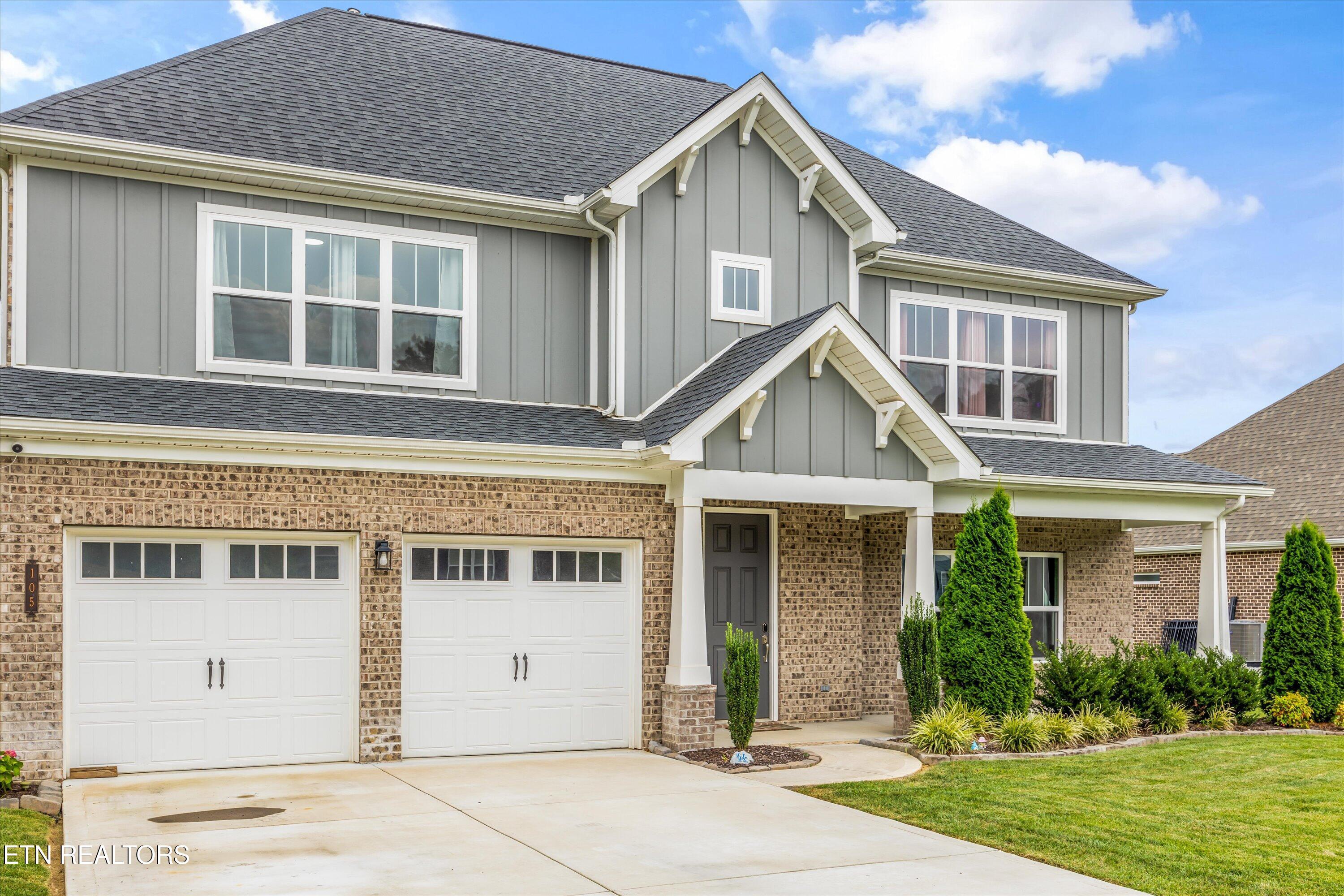 105 Ashton Fields Drive, Lenoir City, TN - Fort Loudoun and Tellico Lake Real Estate - Image# 4