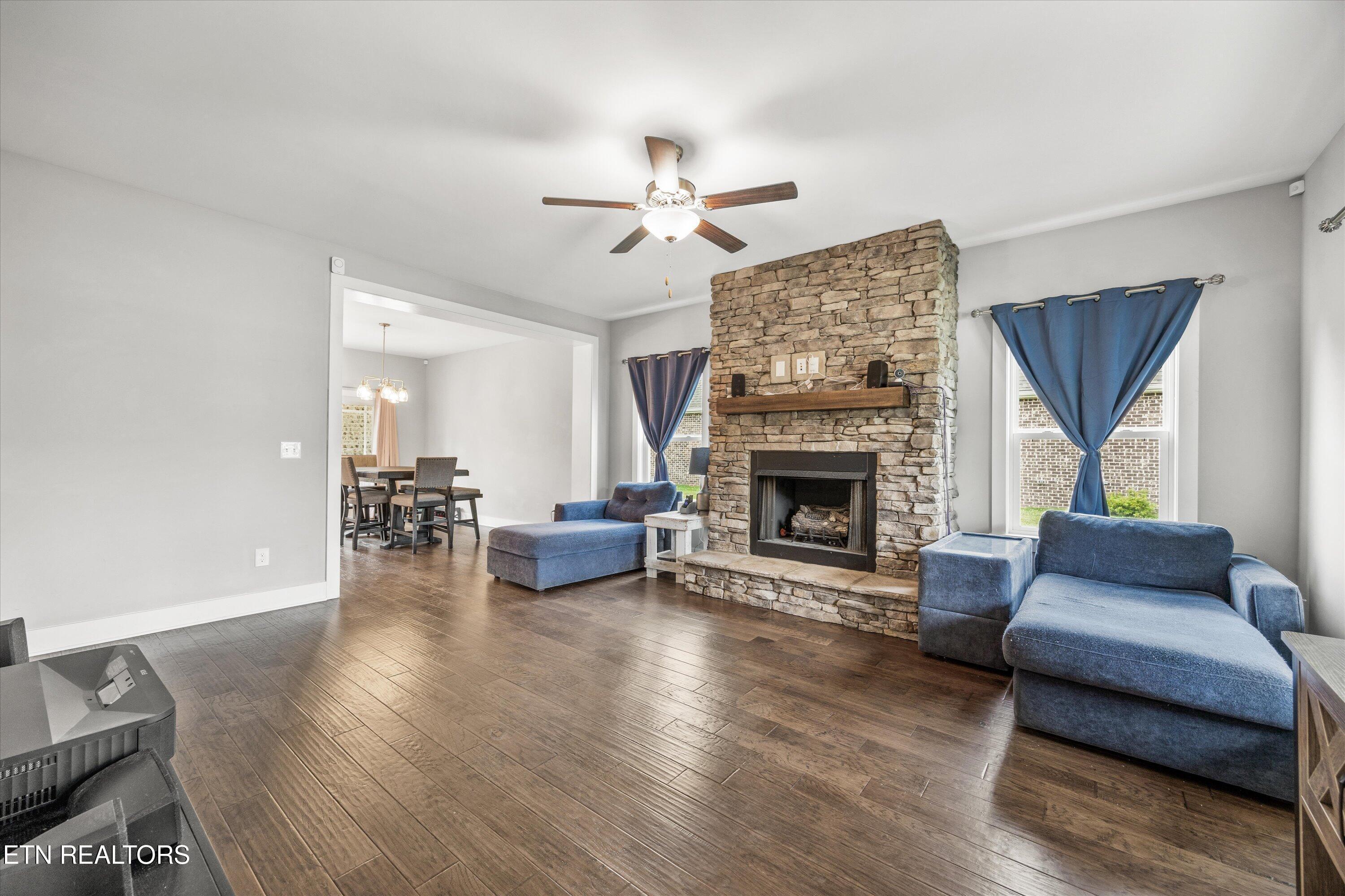 105 Ashton Fields Drive, Lenoir City, TN - Fort Loudoun and Tellico Lake Real Estate - Image# 7