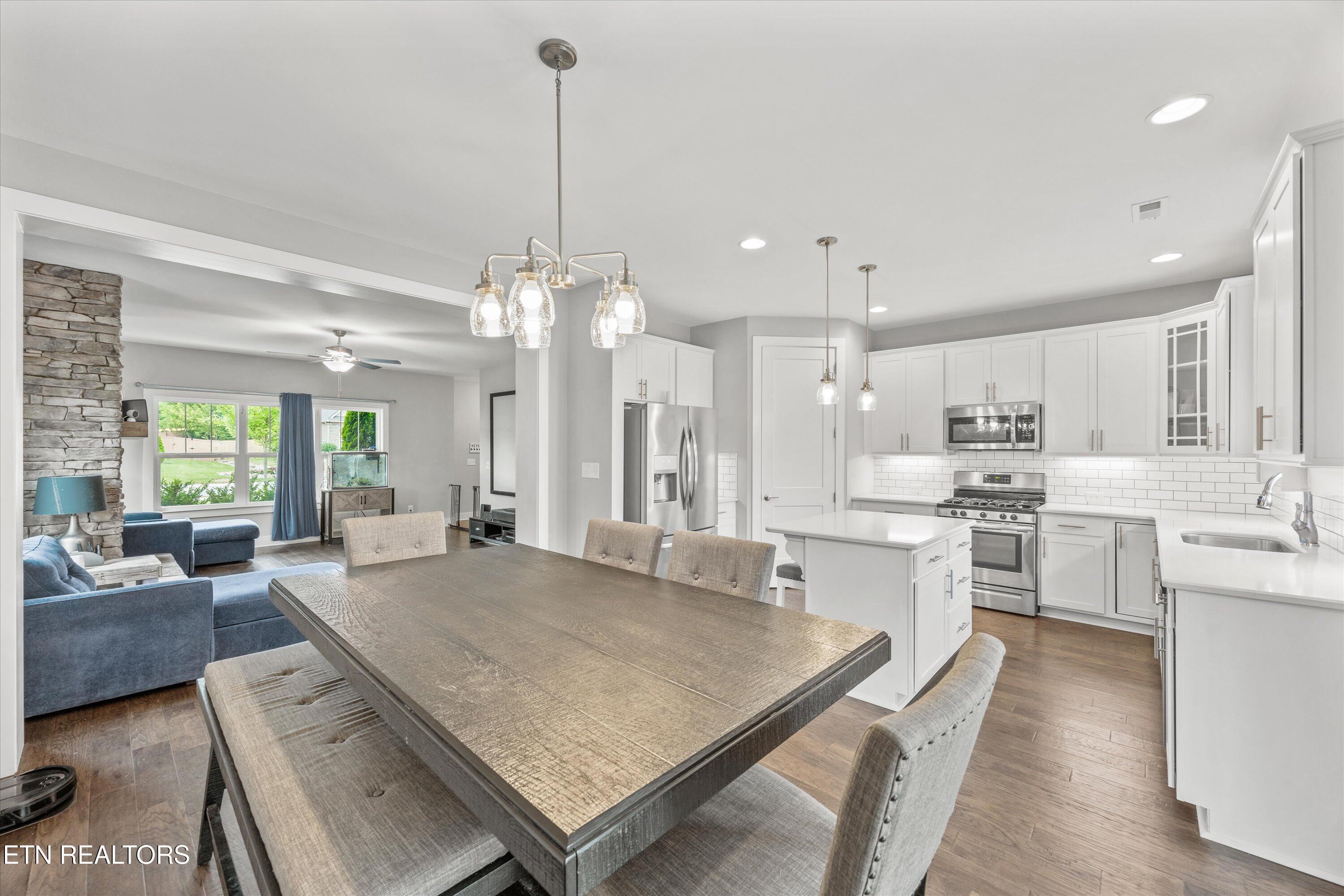 105 Ashton Fields Drive, Lenoir City, TN - Fort Loudoun and Tellico Lake Real Estate - Image# 14