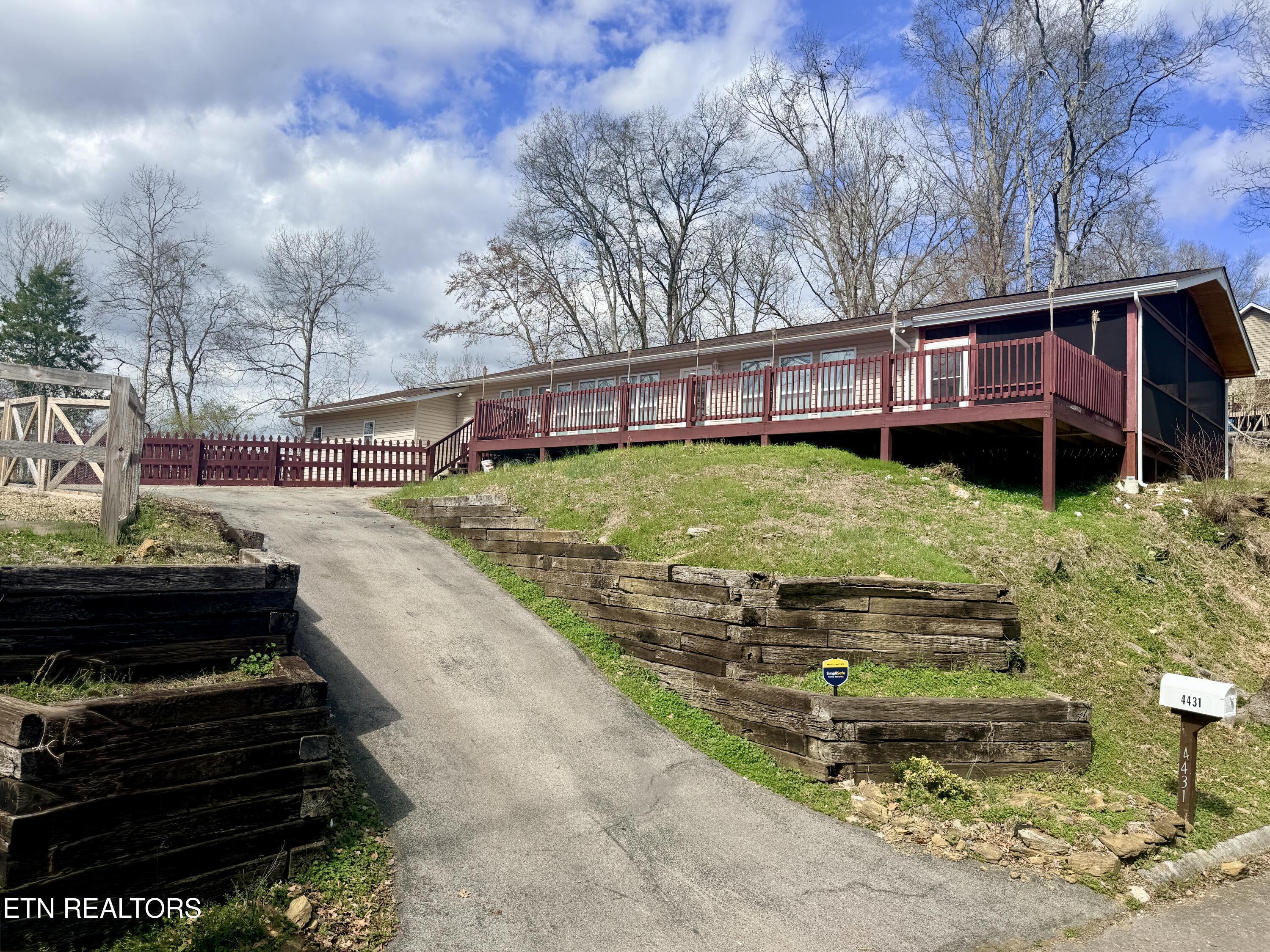 4431 Deer Run Drive, Louisville, TN - Fort Loudoun and Tellico Lake Real Estate - Image# 1