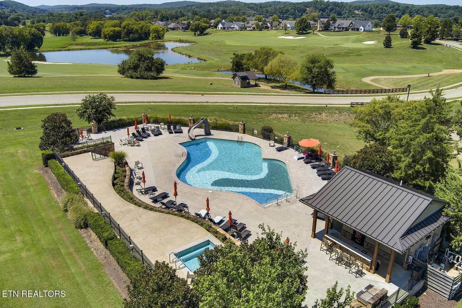 419 Hawks Bend, Loudon, TN - Fort Loudoun and Tellico Lake Real Estate - Image# 44