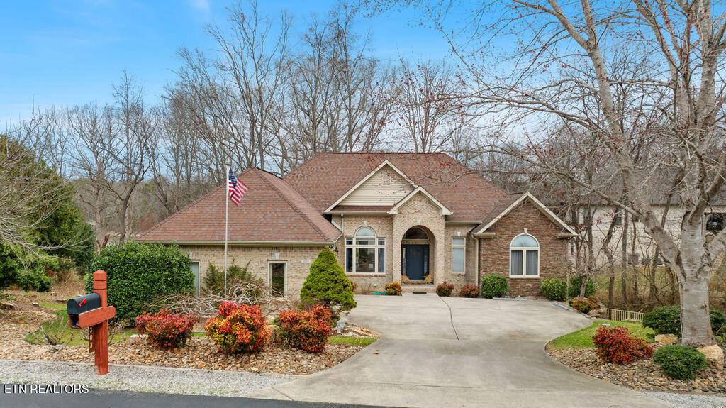 303 Saloli Lane, Loudon, TN - Fort Loudoun and Tellico Lake Real Estate - Image# 1