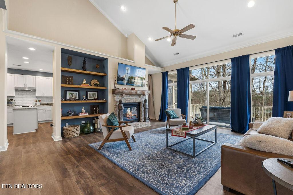 303 Saloli Lane, Loudon, TN - Fort Loudoun and Tellico Lake Real Estate - Image# 24