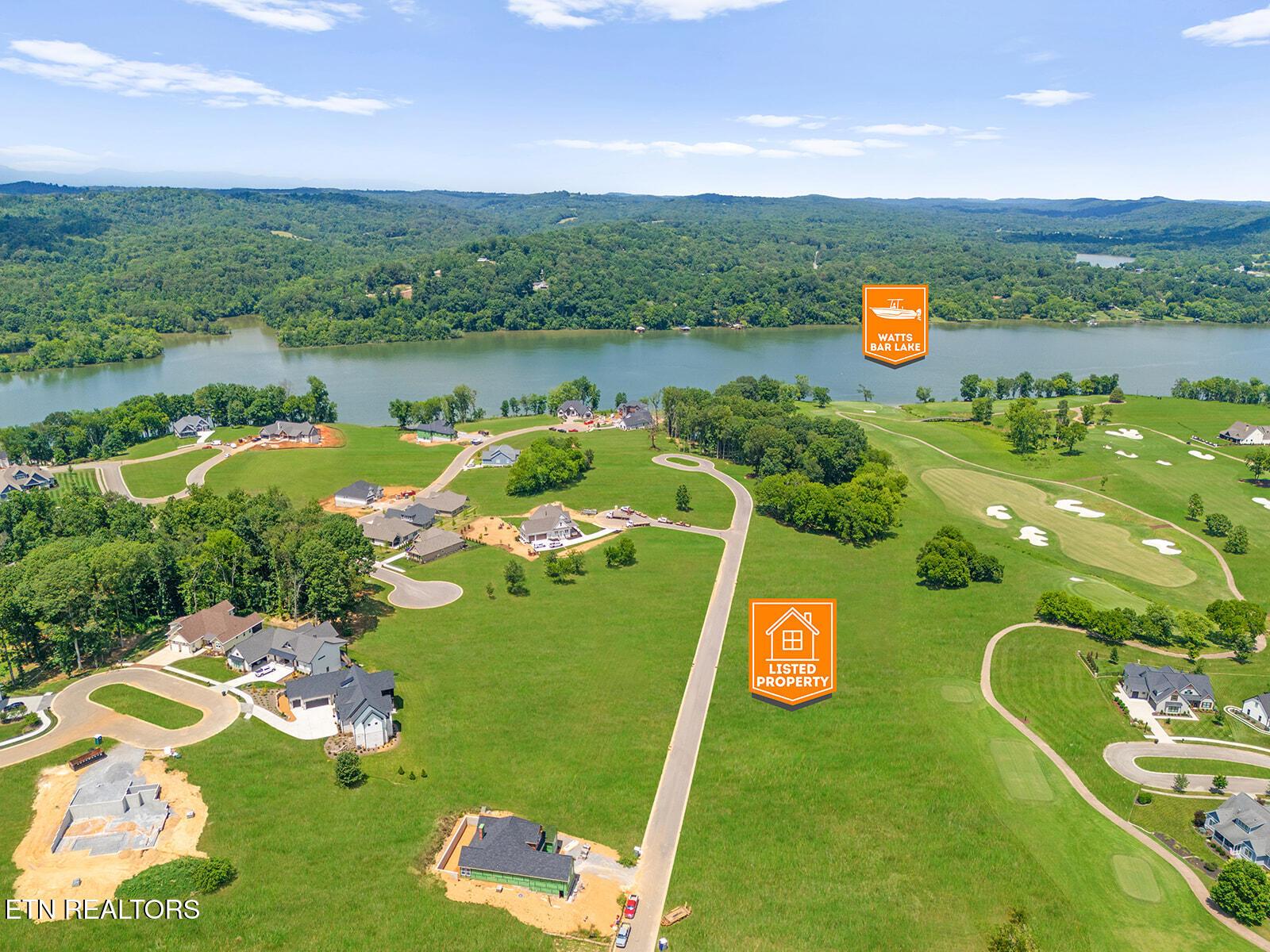 2594 Chestnut Lane, Loudon, TN - Fort Loudoun and Tellico Lake Real Estate - Image# 14