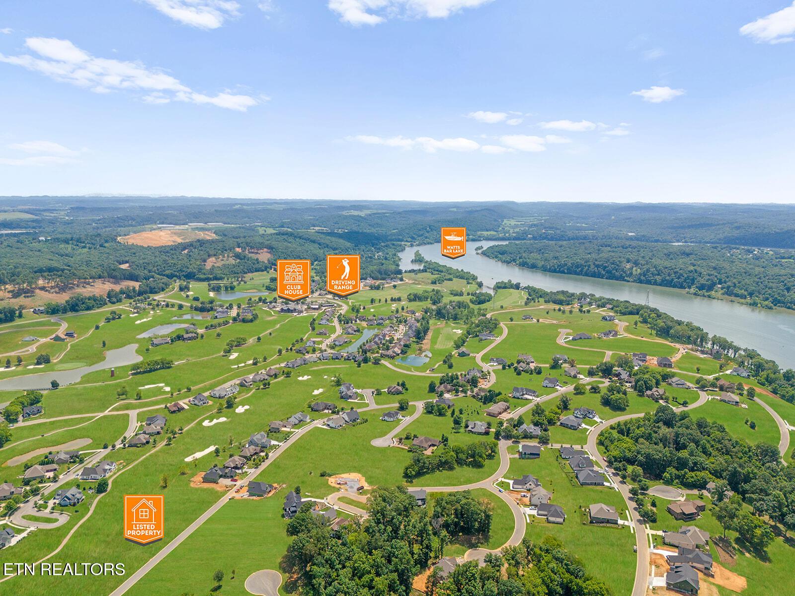 2594 Chestnut Lane, Loudon, TN - Fort Loudoun and Tellico Lake Real Estate - Image# 21