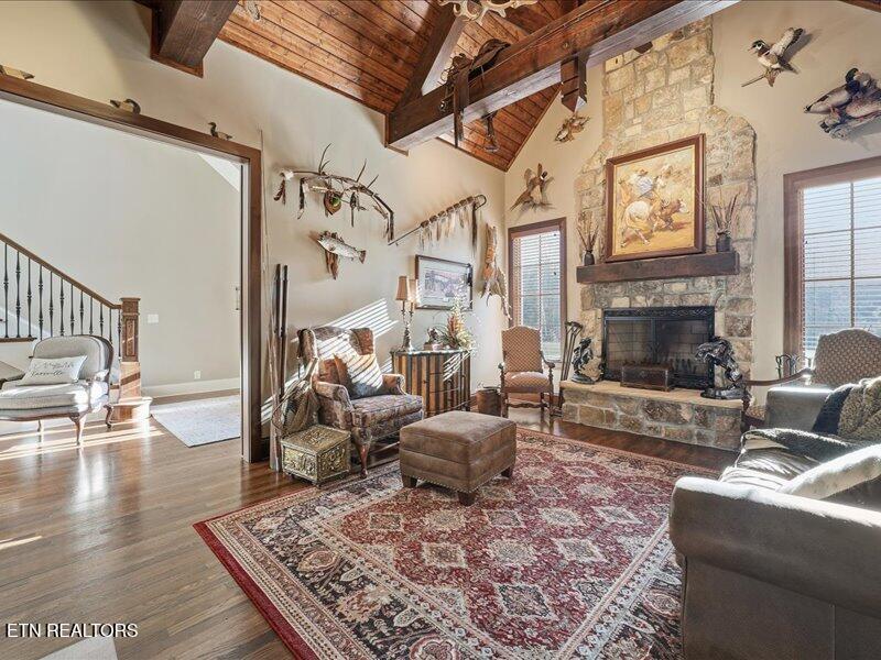 1719 Nighbert Lane, Knoxville, TN - Fort Loudoun and Tellico Lake Real Estate - Image# 12