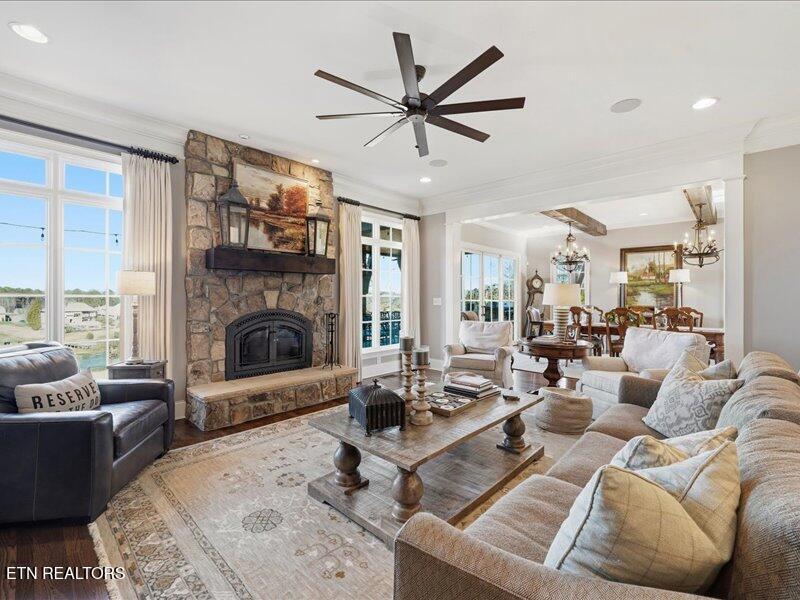 1719 Nighbert Lane, Knoxville, TN - Fort Loudoun and Tellico Lake Real Estate - Image# 15