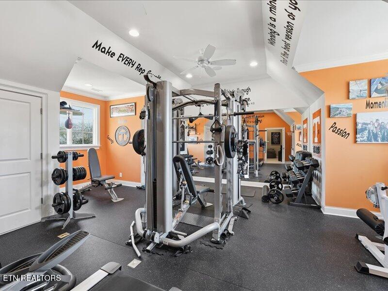 1719 Nighbert Lane, Knoxville, TN - Fort Loudoun and Tellico Lake Real Estate - Image# 40