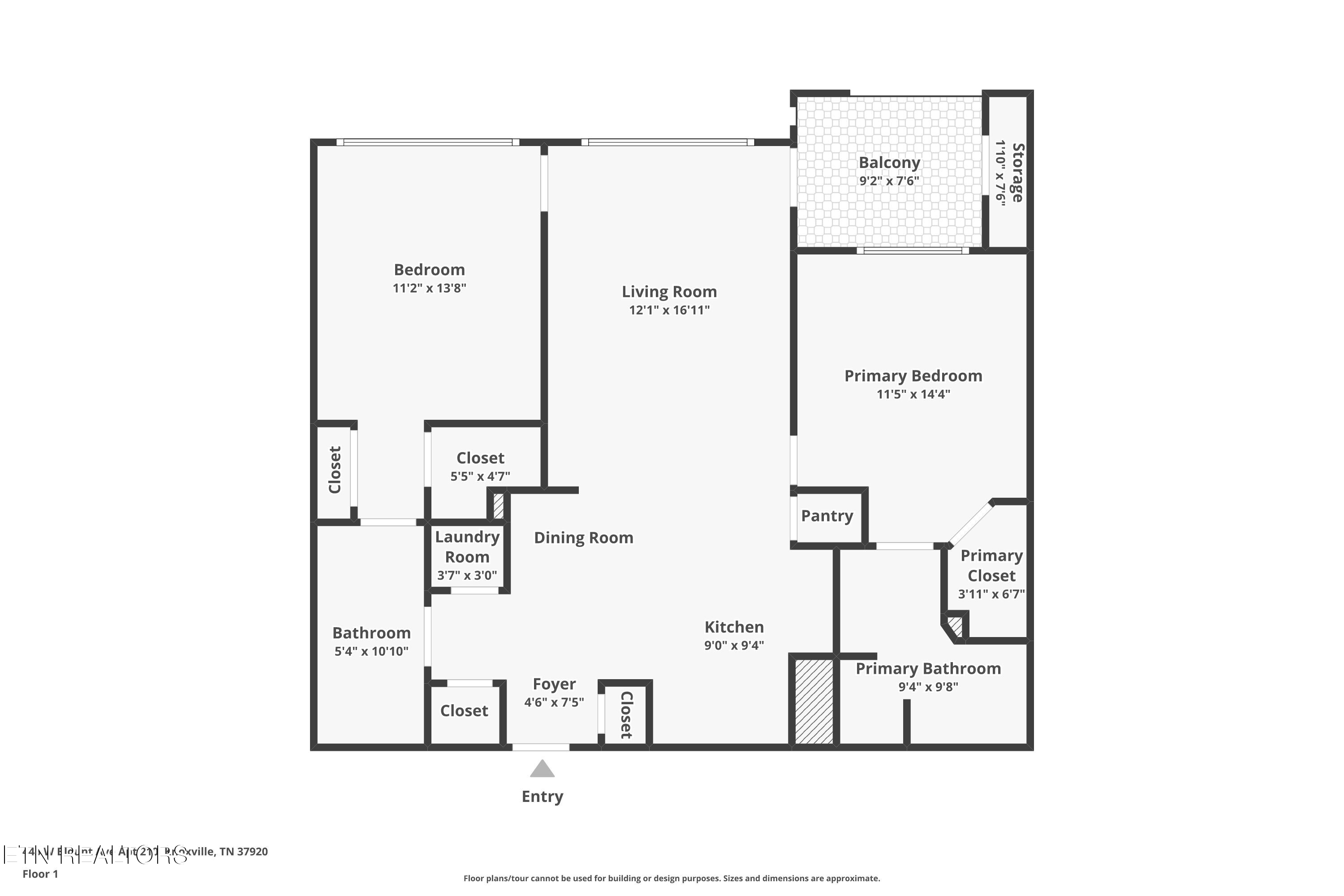 445 W Blount Ave, Knoxville, TN - Fort Loudoun and Tellico Lake Real Estate - Image# 2