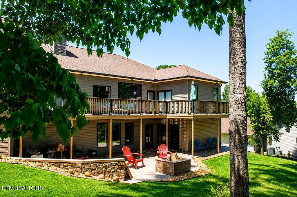 301 Inagehi Lane, Loudon, TN - Fort Loudoun and Tellico Lake Real Estate - Image# 24