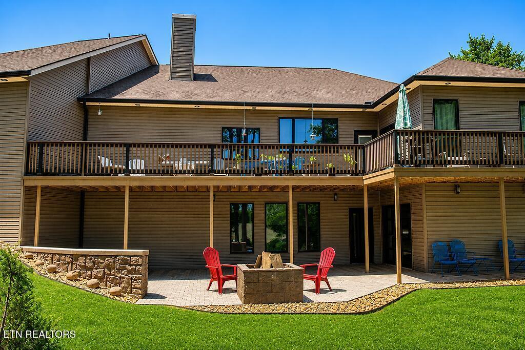 301 Inagehi Lane, Loudon, TN - Fort Loudoun and Tellico Lake Real Estate - Image# 21