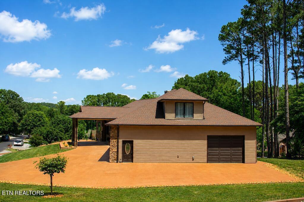 301 Inagehi Lane, Loudon, TN - Fort Loudoun and Tellico Lake Real Estate - Image# 18