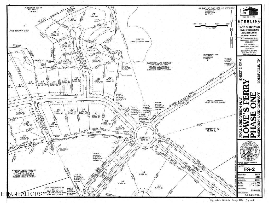 Promontory Point, Louisville, TN - Fort Loudoun and Tellico Lake Real Estate - Image# 29