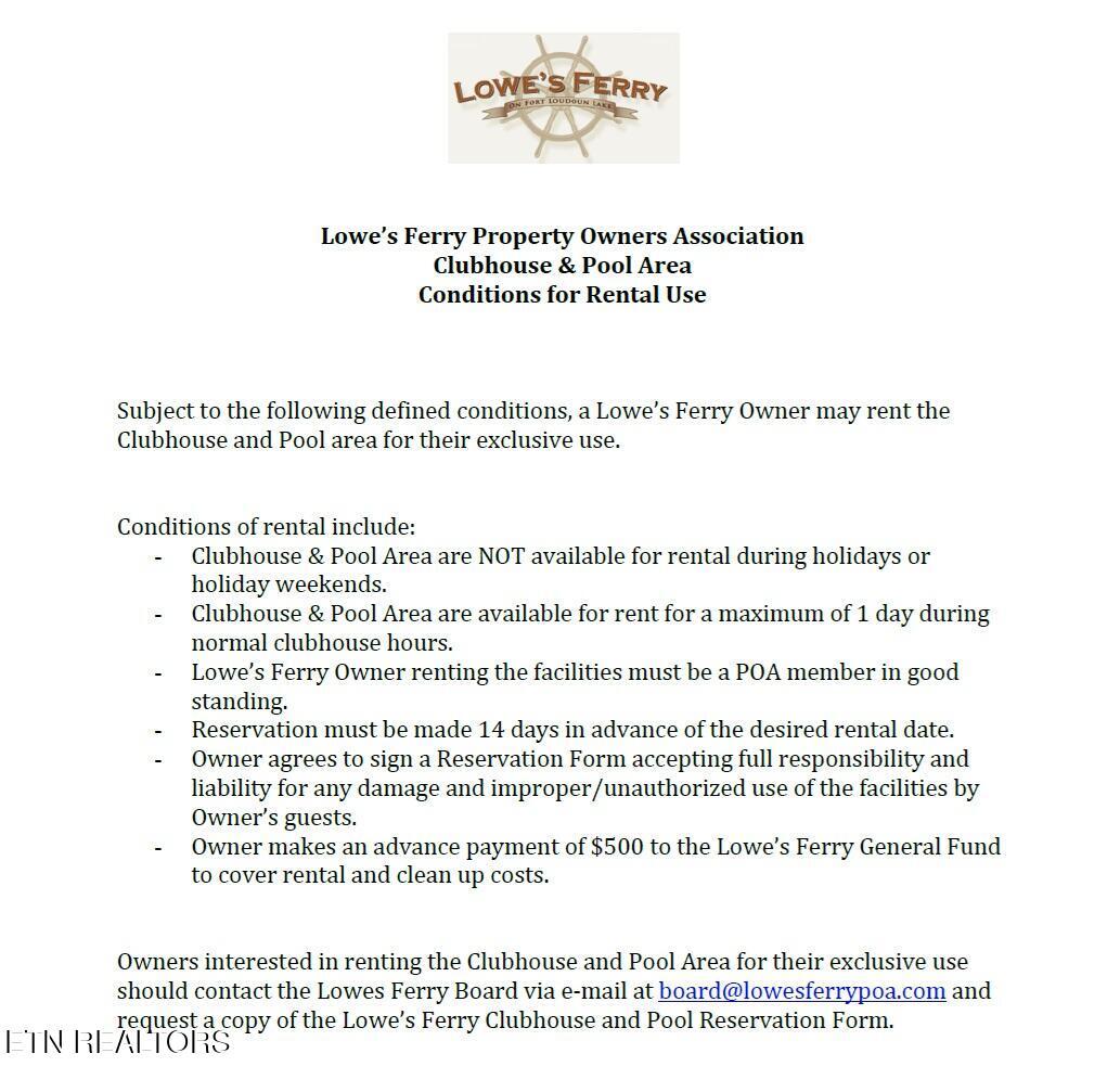 Promontory Point, Louisville, TN - Fort Loudoun and Tellico Lake Real Estate - Image# 28