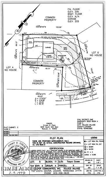 184 Amohi Way, Loudon, TN - Fort Loudoun and Tellico Lake Real Estate - Image# 37