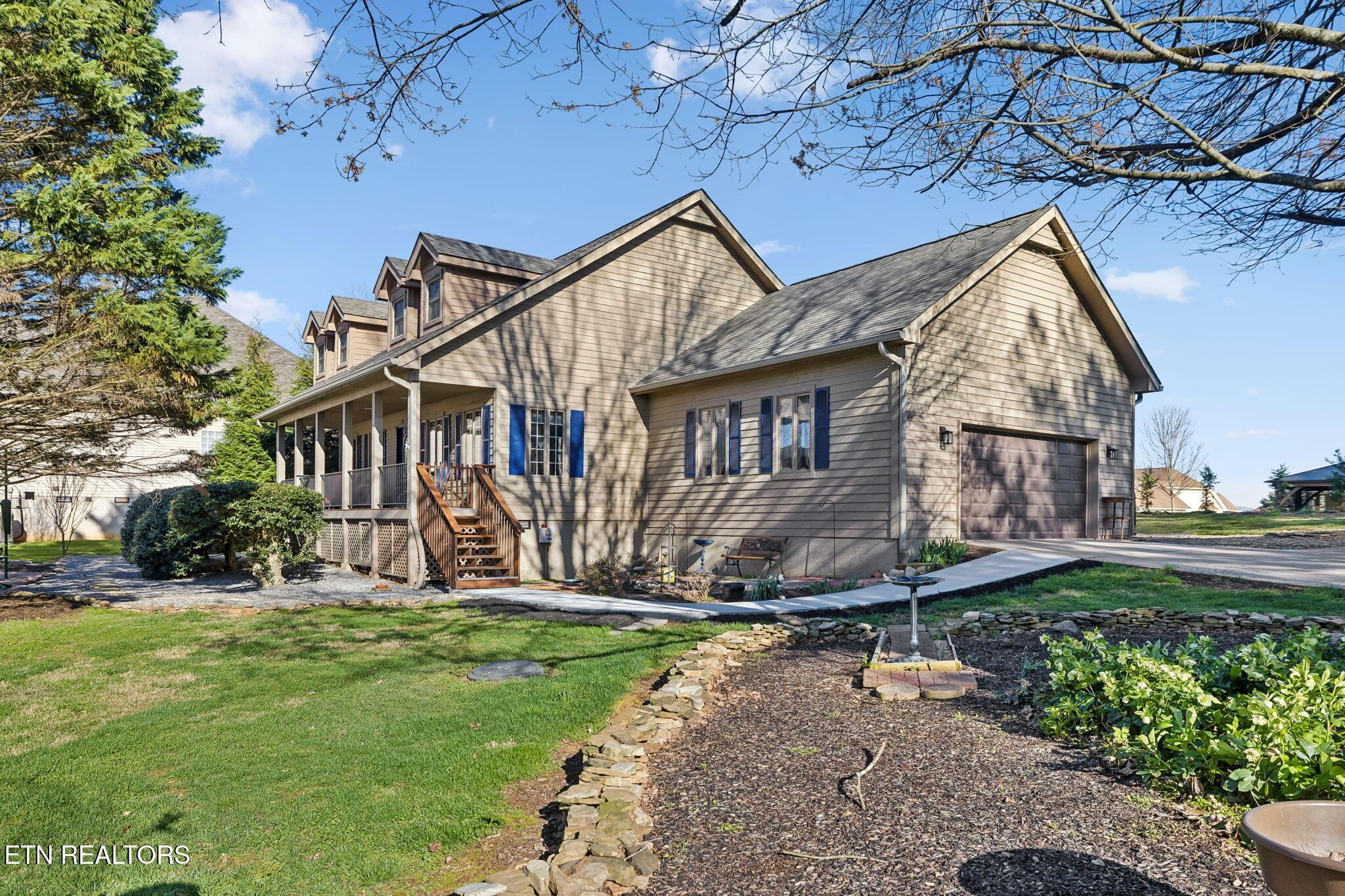 184 Amohi Way, Loudon, TN - Fort Loudoun and Tellico Lake Real Estate - Image# 2