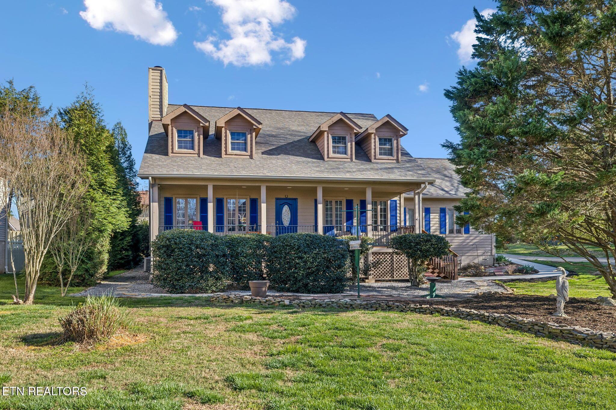 184 Amohi Way, Loudon, TN - Fort Loudoun and Tellico Lake Real Estate - Image# 1