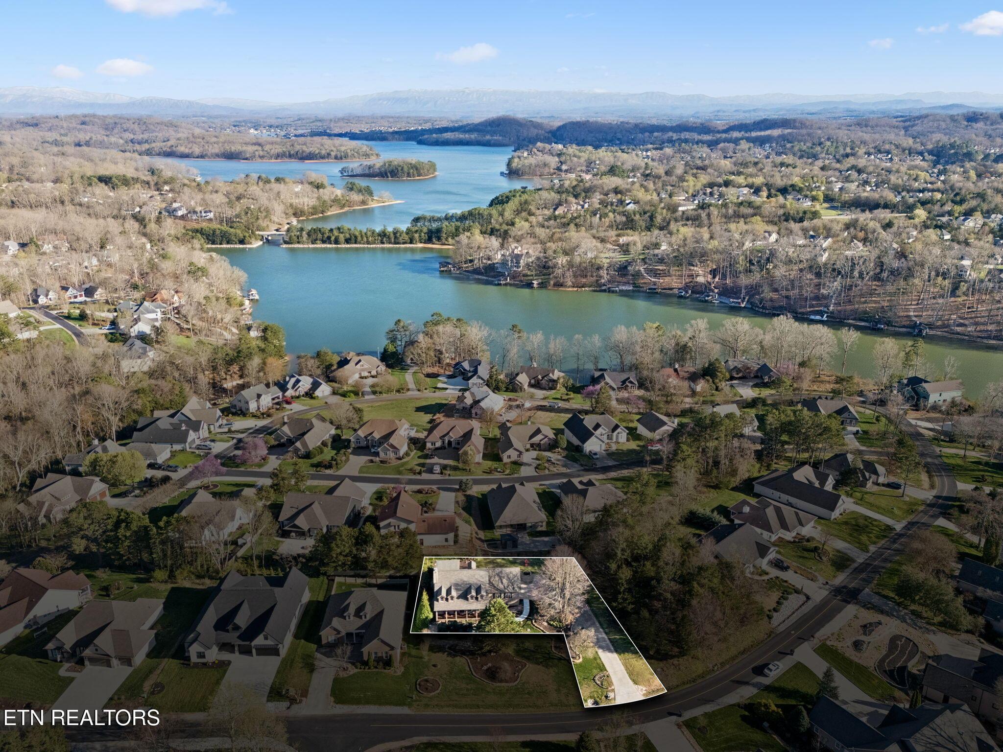 184 Amohi Way, Loudon, TN - Fort Loudoun and Tellico Lake Real Estate - Image# 42