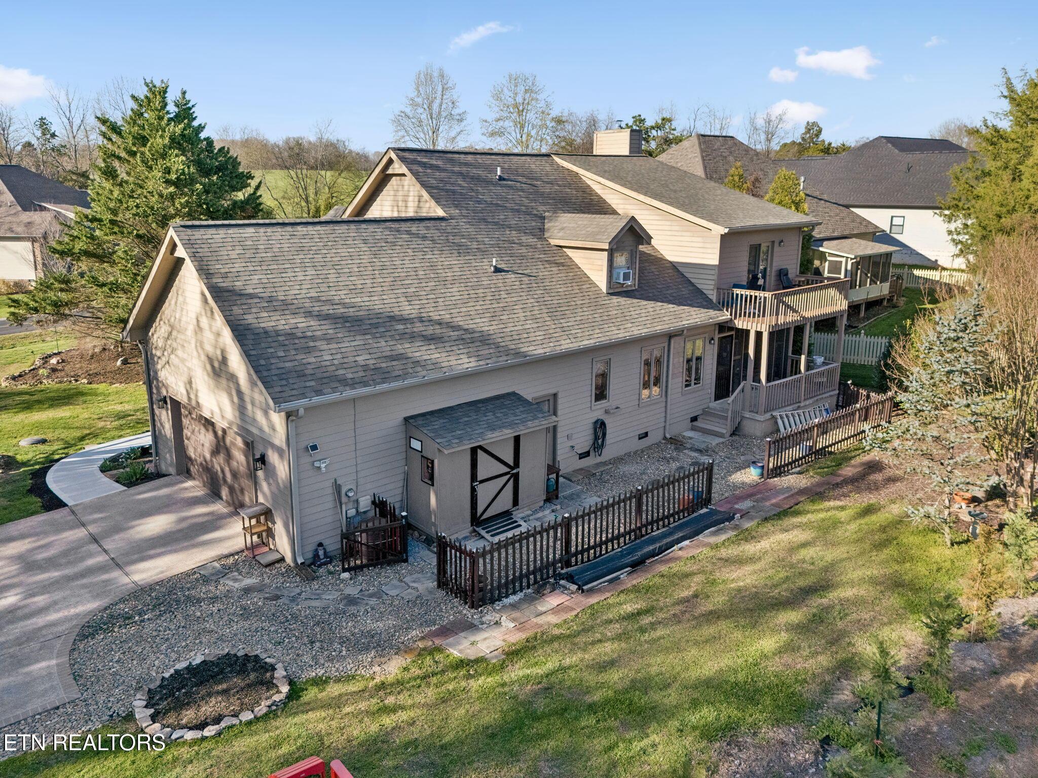184 Amohi Way, Loudon, TN - Fort Loudoun and Tellico Lake Real Estate - Image# 45