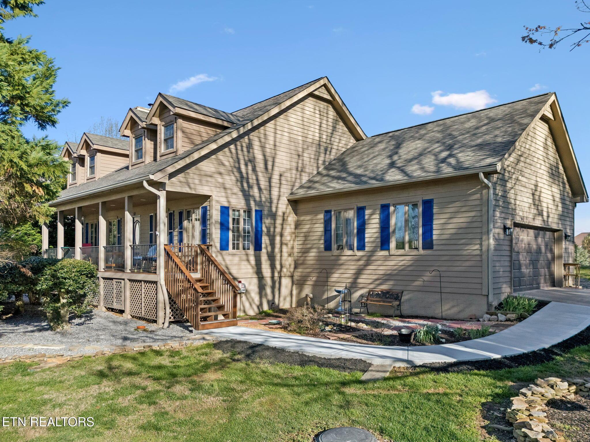 184 Amohi Way, Loudon, TN - Fort Loudoun and Tellico Lake Real Estate - Image# 51