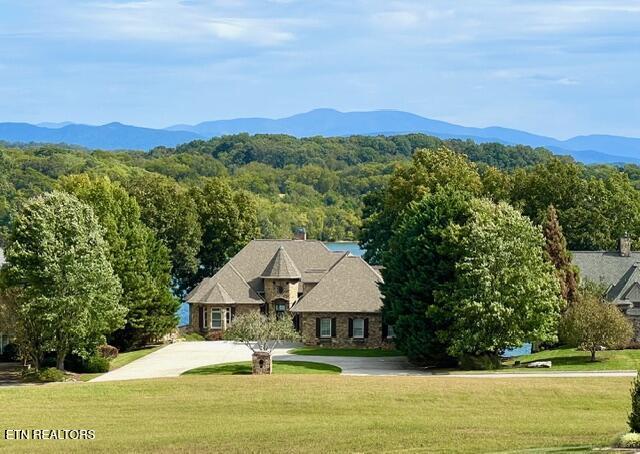 275 Rock Point Drive, Vonore, TN - Fort Loudoun and Tellico Lake Real Estate - Image# 2