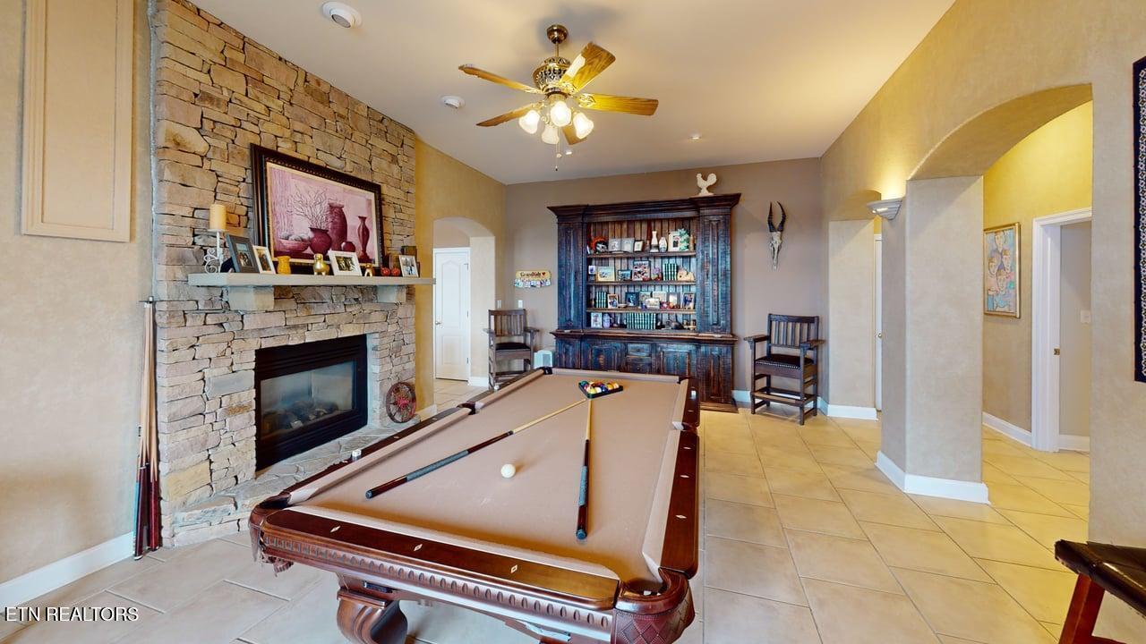 275 Rock Point Drive, Vonore, TN - Fort Loudoun and Tellico Lake Real Estate - Image# 36