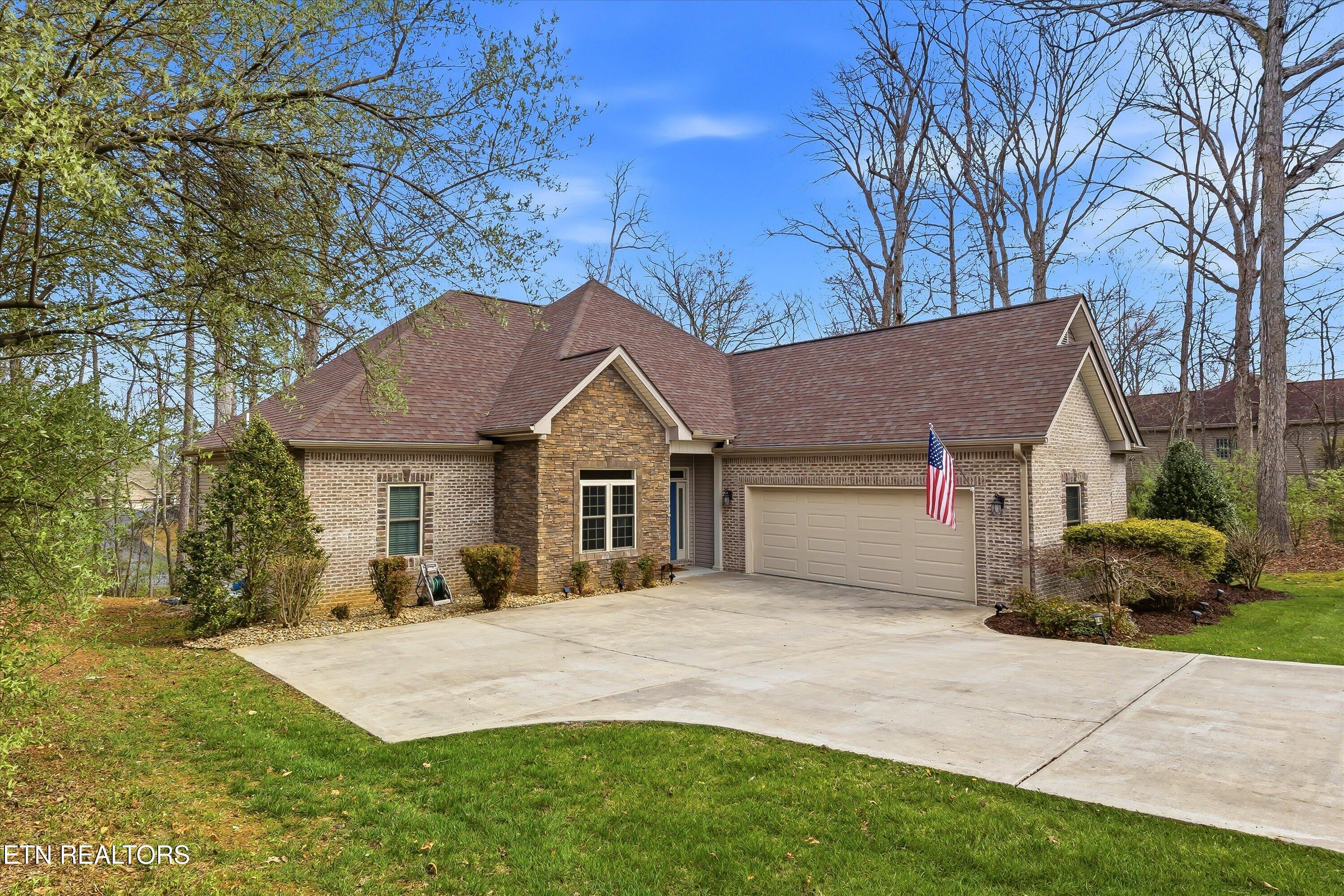 209 Osage Lane, Loudon, TN - Fort Loudoun and Tellico Lake Real Estate - Image# 3
