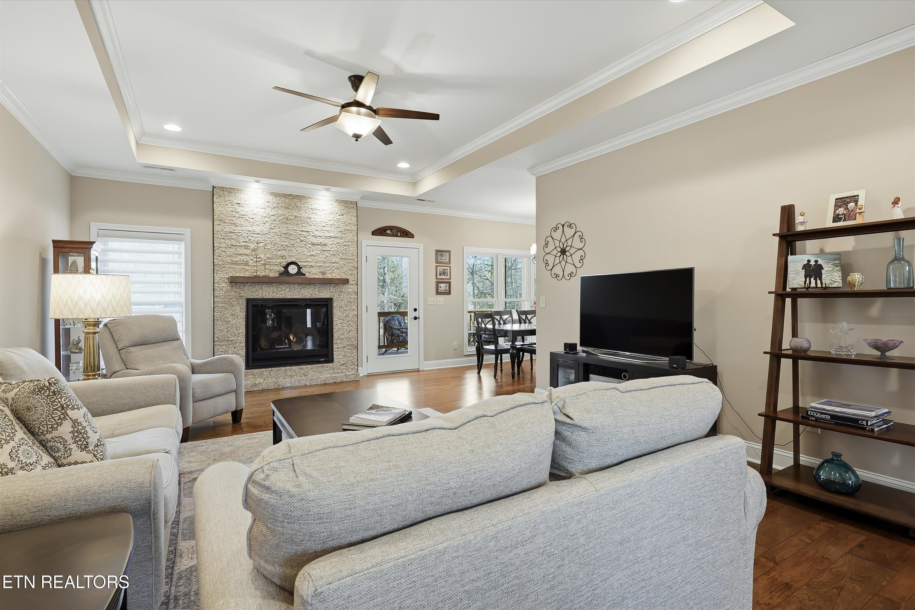 209 Osage Lane, Loudon, TN - Fort Loudoun and Tellico Lake Real Estate - Image# 8