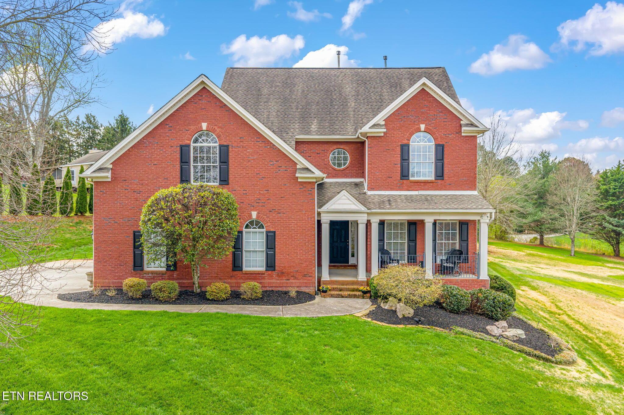 12660 Bayview Drive, Knoxville, TN - Fort Loudoun and Tellico Lake Real Estate - Image# 1