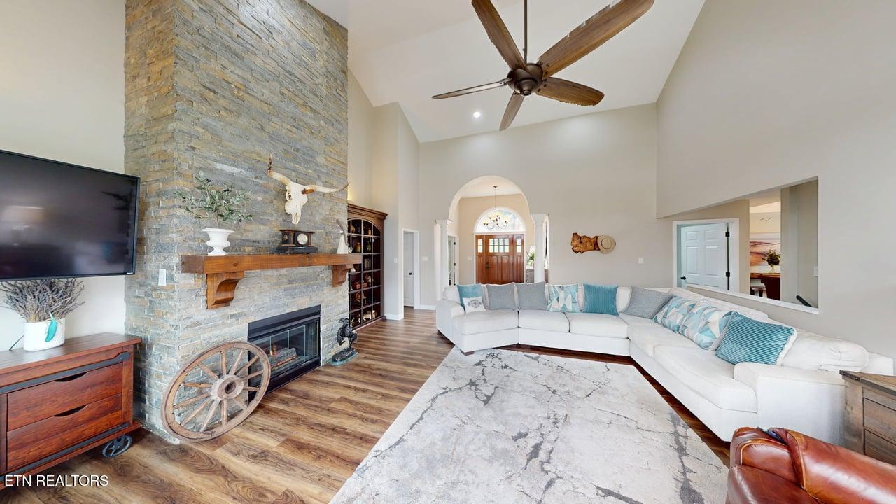 724 Wood Duck Drive, Vonore, TN - Fort Loudoun and Tellico Lake Real Estate - Image# 8